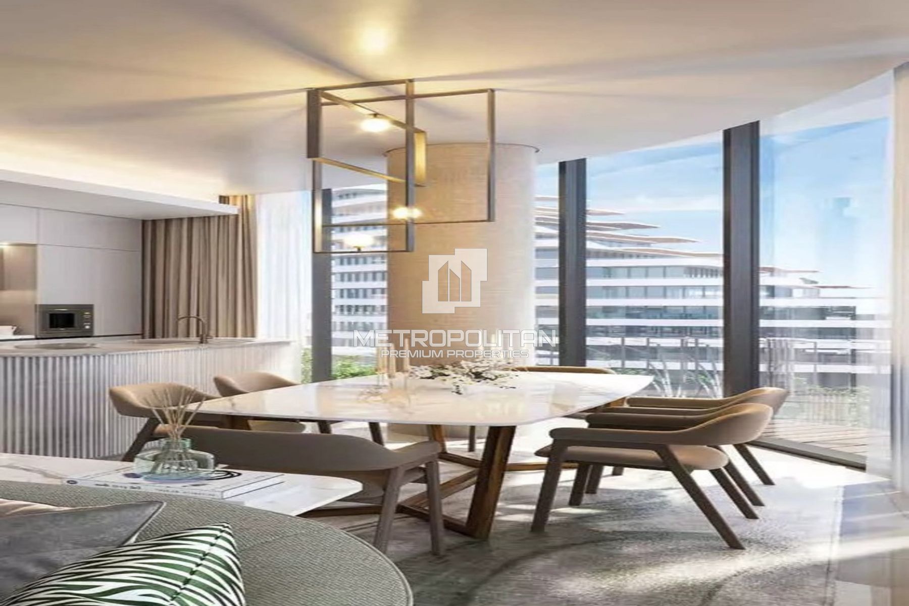 Image - Danah Bay, Al Marjan Island, Ras Al Khaimah | Project - Villa