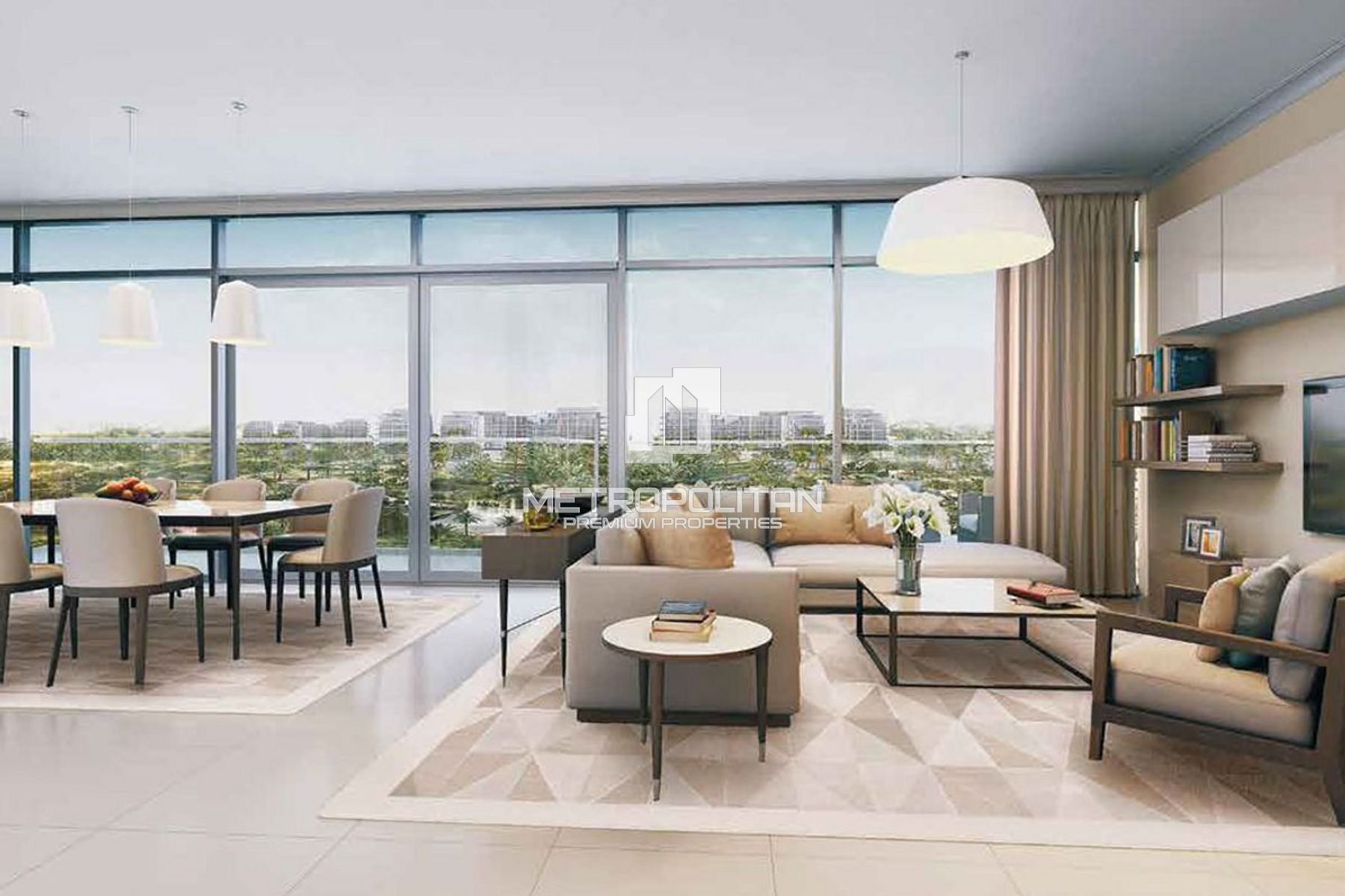 Image - Elvira 1, Dubai Hills Estate, Dubai | Project - Apartment