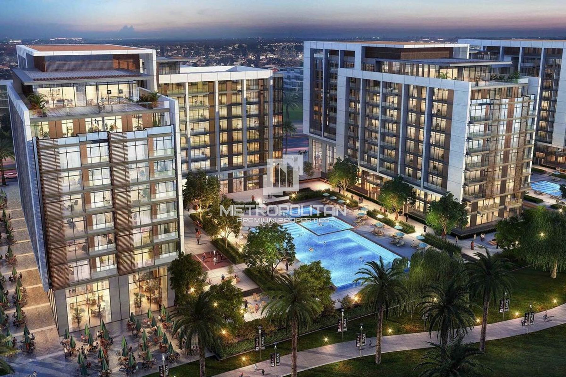 Image - Elvira 1, Dubai Hills Estate, Dubai | Project - Apartment