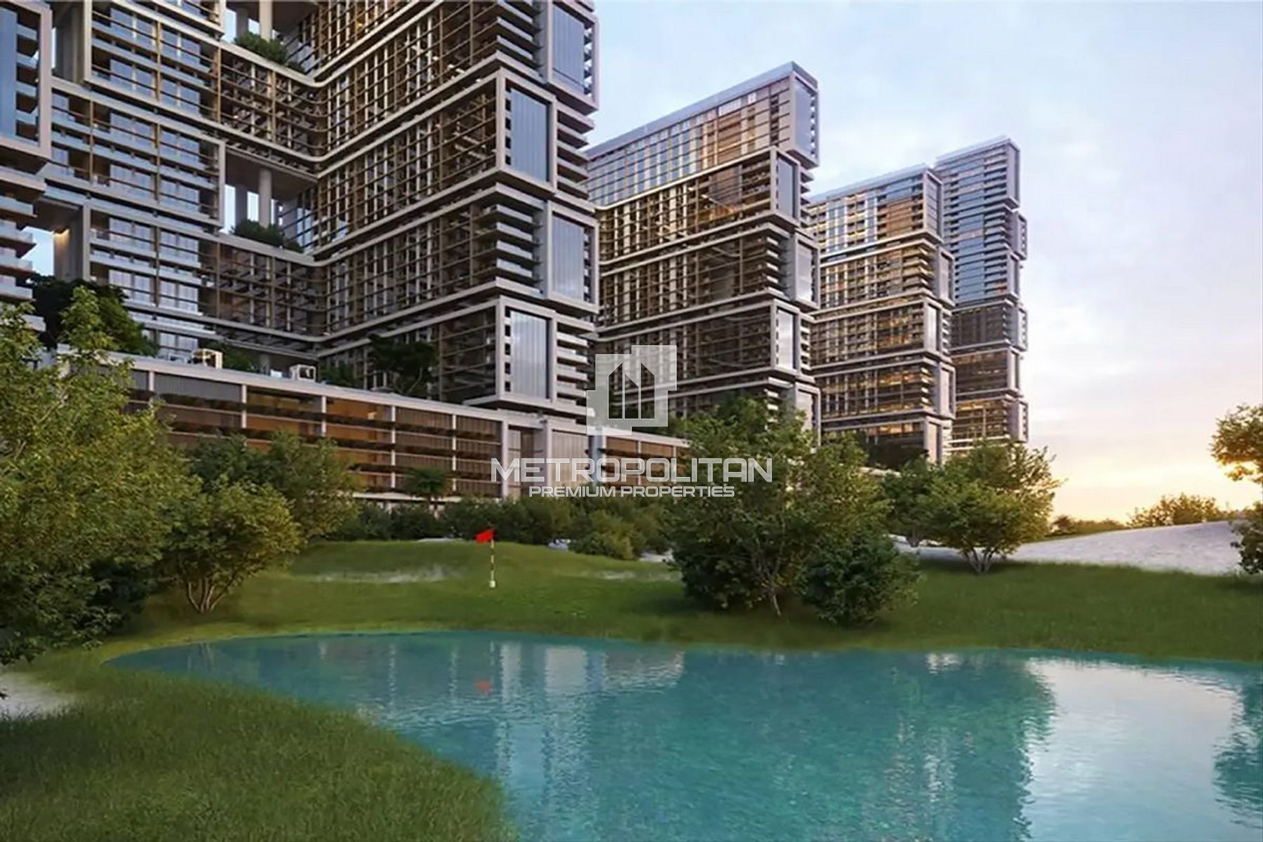 1-комнатная квартира на продажу в Дубае, ОАЭ – MPS-44237 photo-9