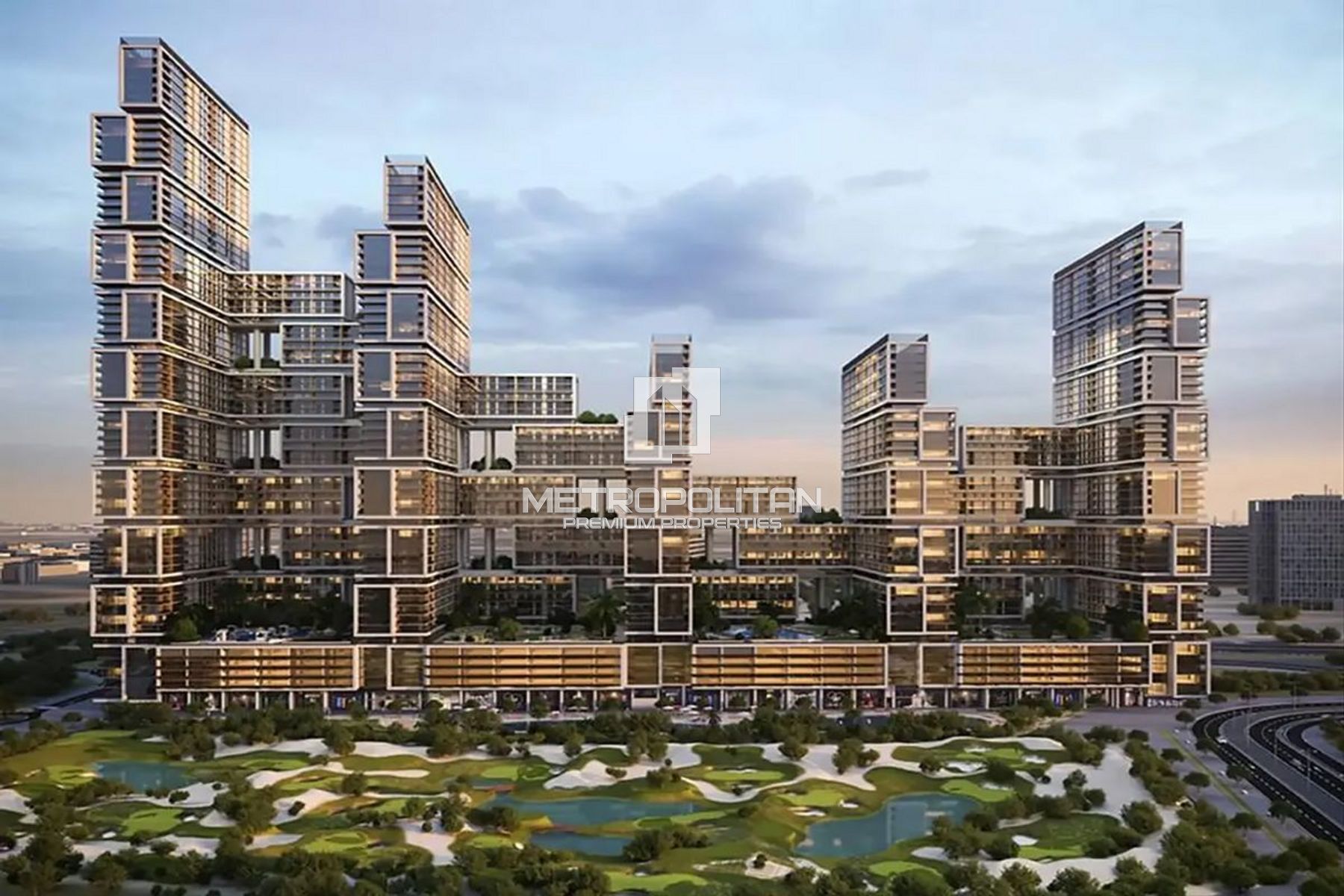 1-комнатная квартира на продажу в Дубае, ОАЭ – MPS-44237 photo-10