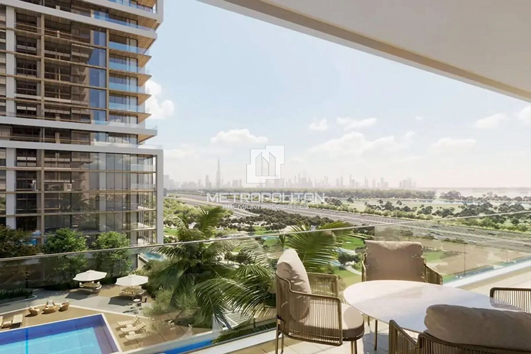 1-комнатная квартира на продажу в Дубае, ОАЭ – MPS-44237 photo-4