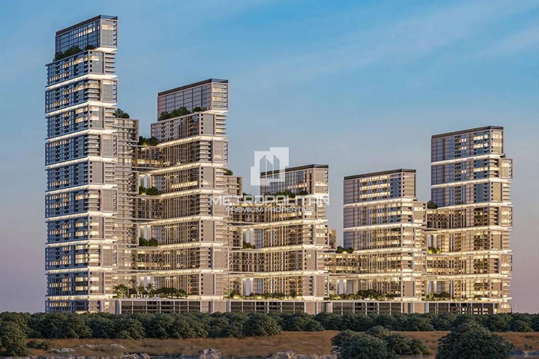 1-комнатная квартира на продажу в Дубае, ОАЭ – MPS-44237 photo-8