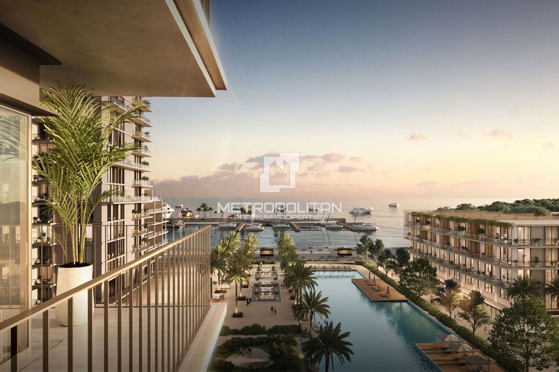 Image - Seascape, Mina Rashid, Dubai | Project - Apartment