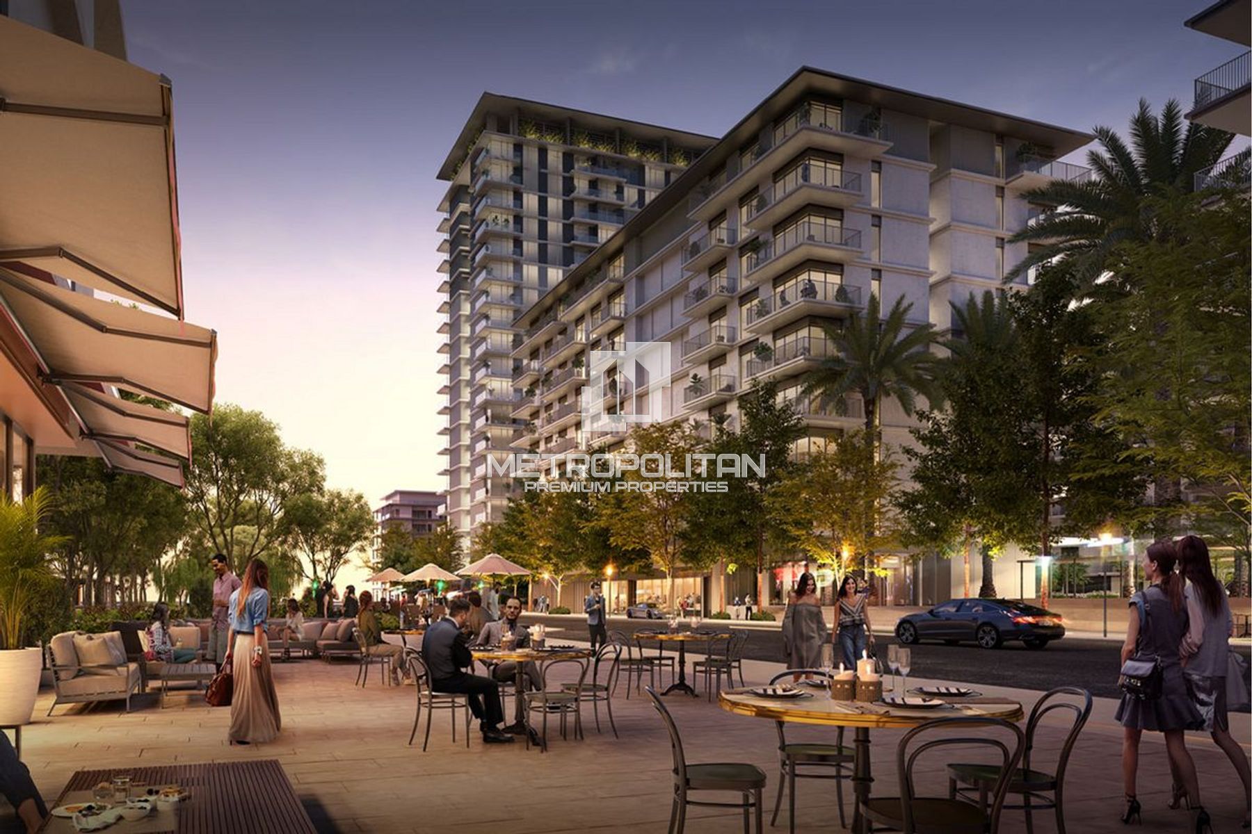 Image - Seascape, Mina Rashid, Dubai | Project - Apartment