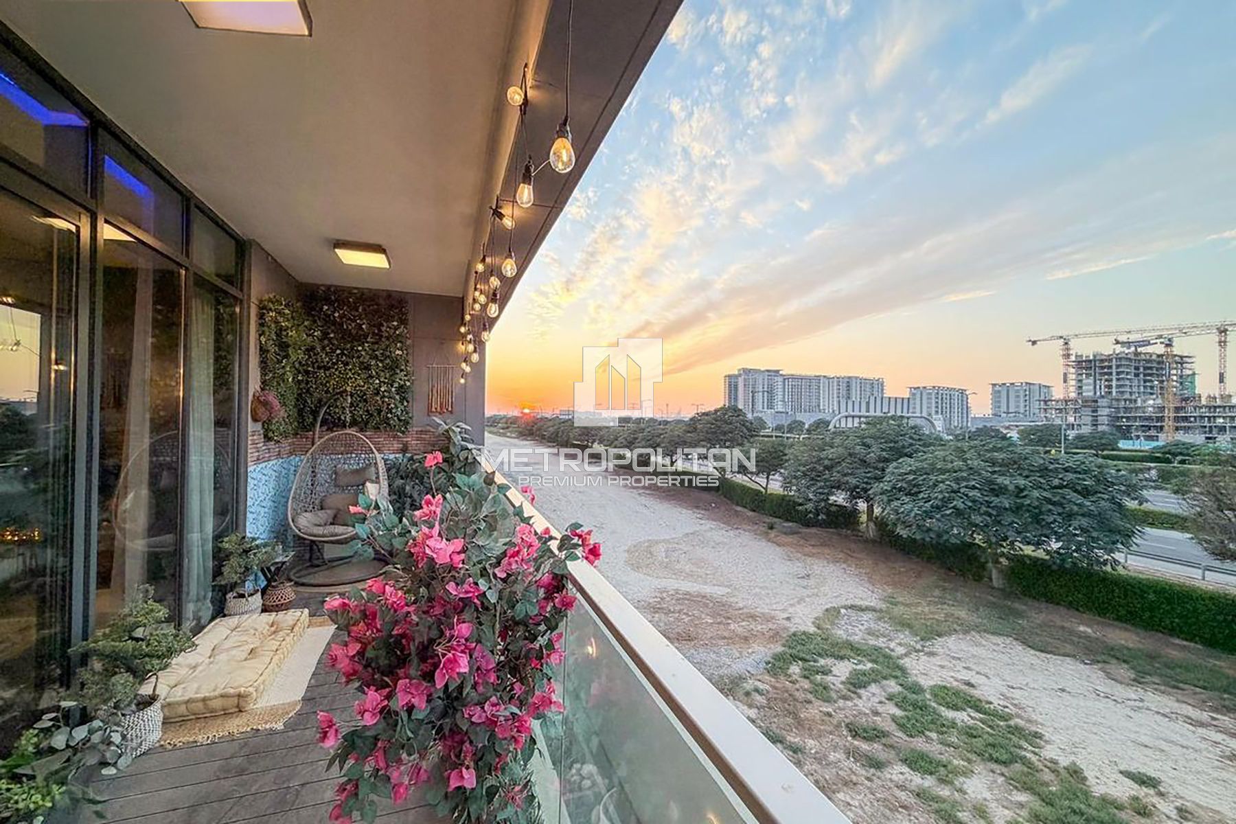 Big Layout |  Fully Furnished | Skyline Views