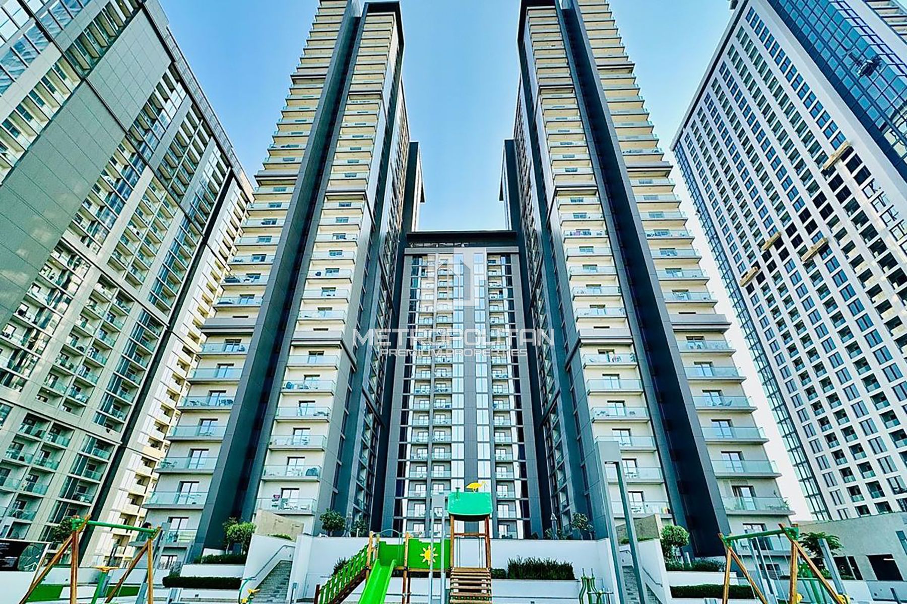 Image - Sobha Creek Vistas Reserve, Mohammed Bin Rashid City, Dubai | Project - Apartment