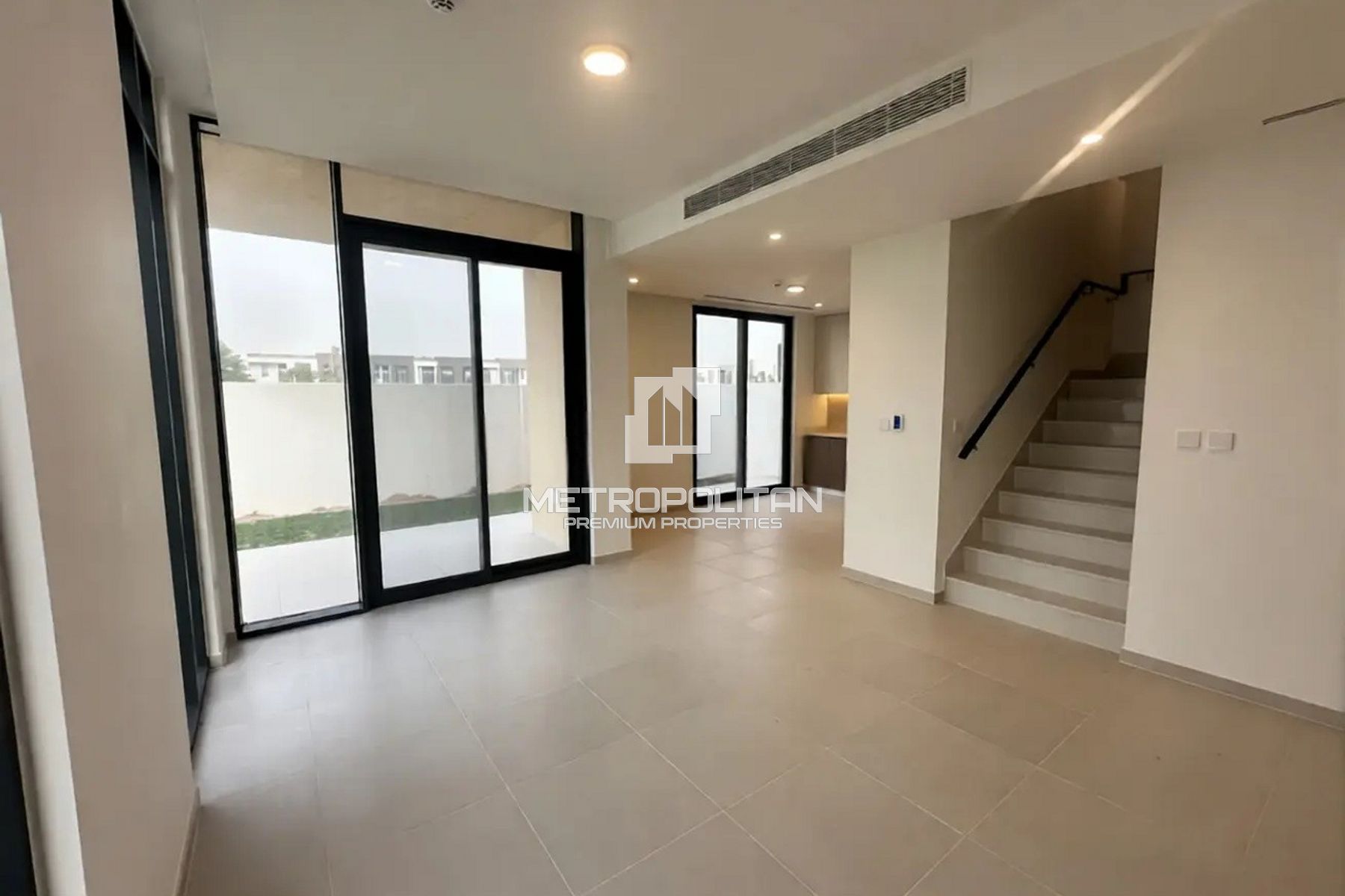 Single Row Corner Unit  | Largest Plot | Vacant photo-4