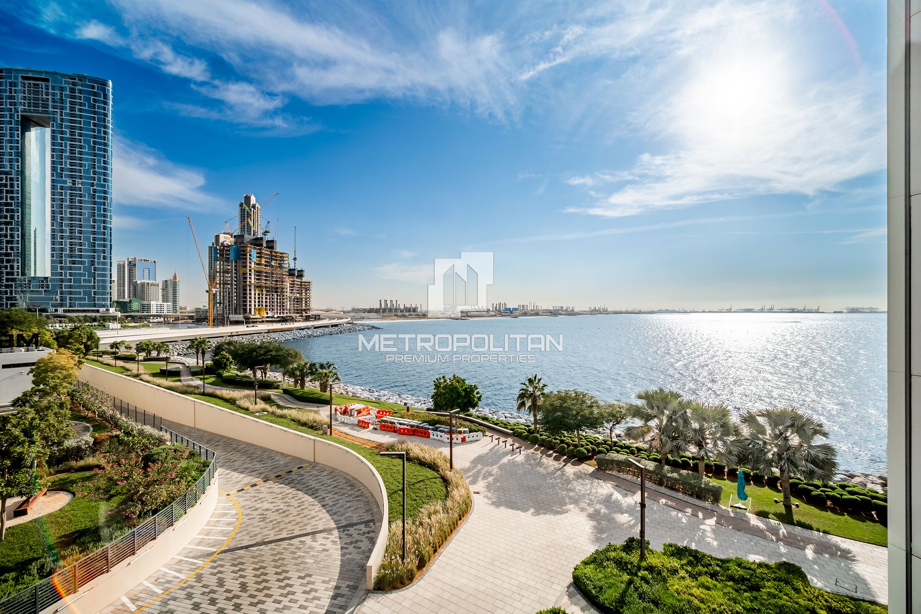 Park and Sea Views| Large Layout | Excellent Price