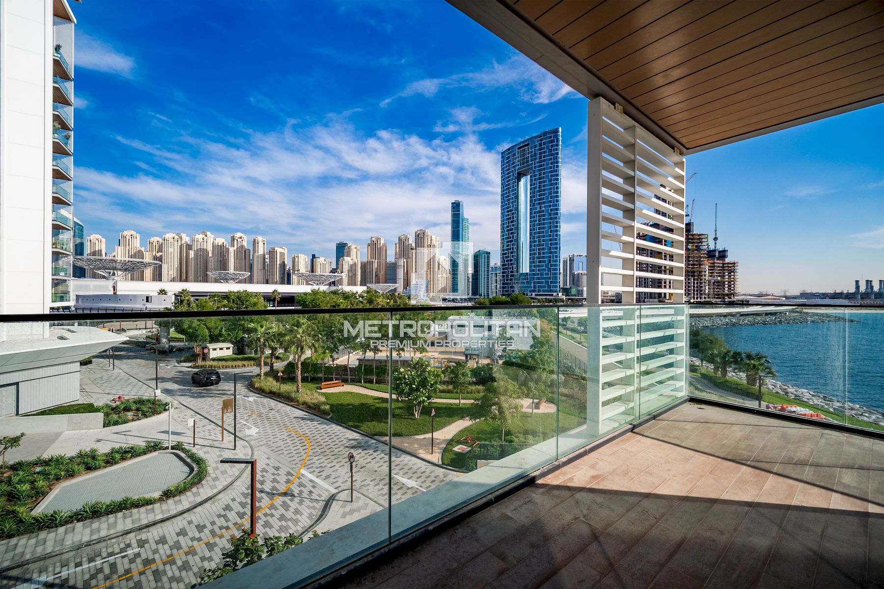 Park and Sea Views| Large Layout | Excellent Price