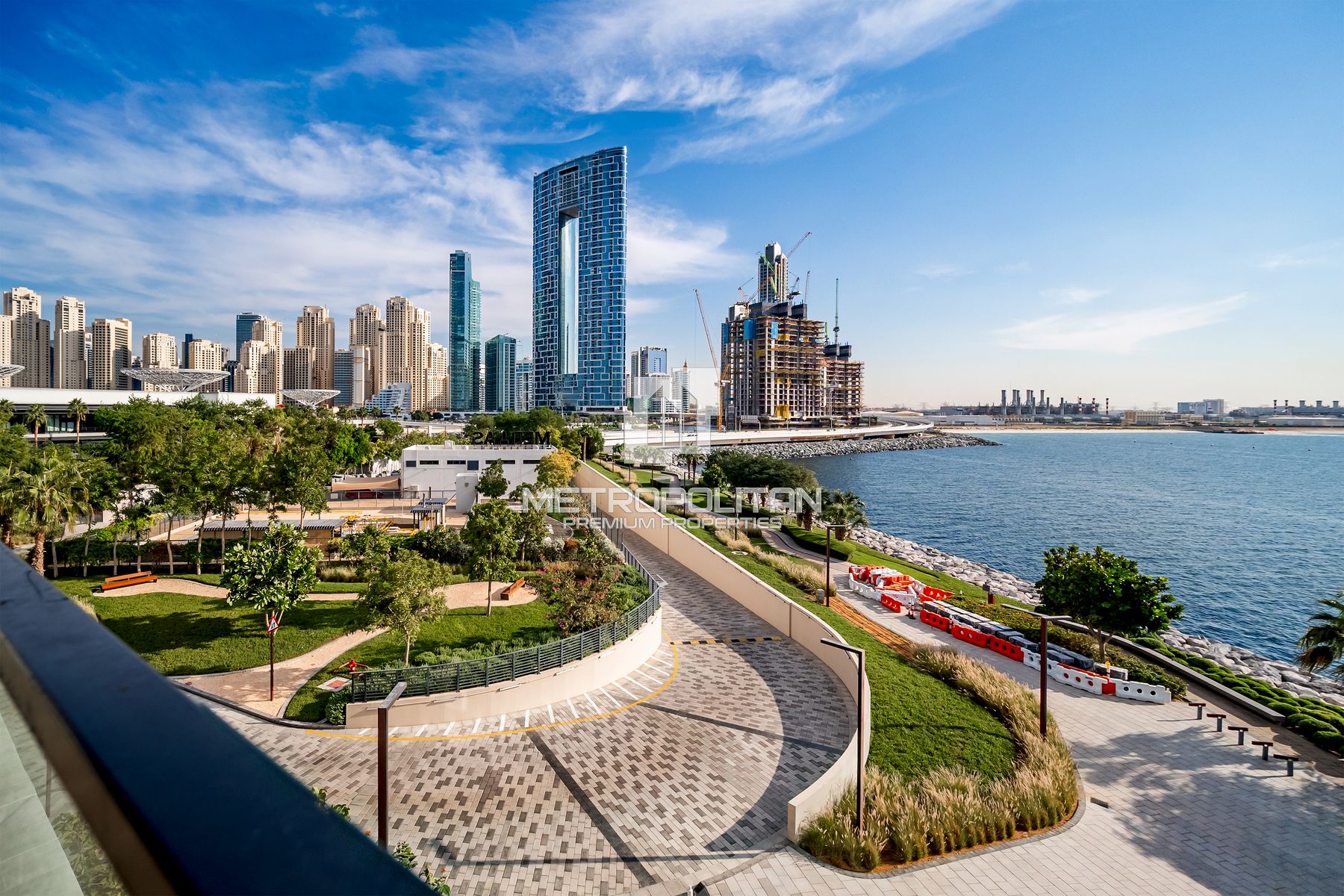 Park and Sea Views| Large Layout | Excellent Price