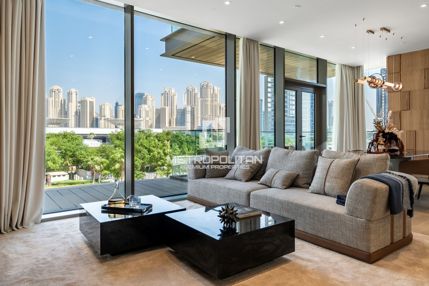 Park and Sea Views| Large Layout | Excellent Price