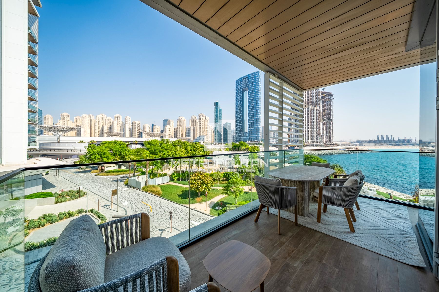 Park and Sea Views| Large Layout | Excellent Price