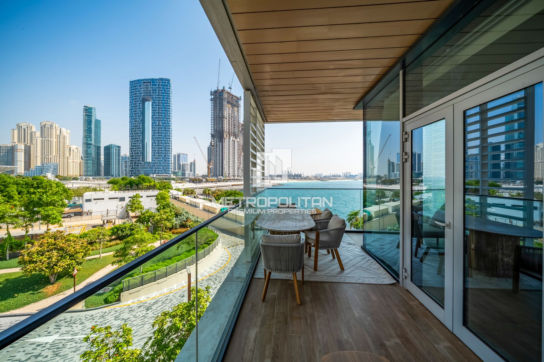 Park and Sea Views| Large Layout | Excellent Price