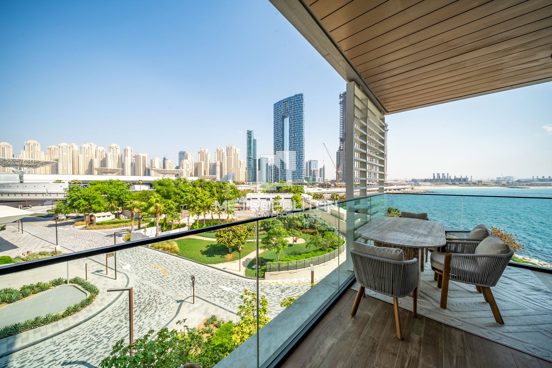 Park and Sea Views| Large Layout | Excellent Price