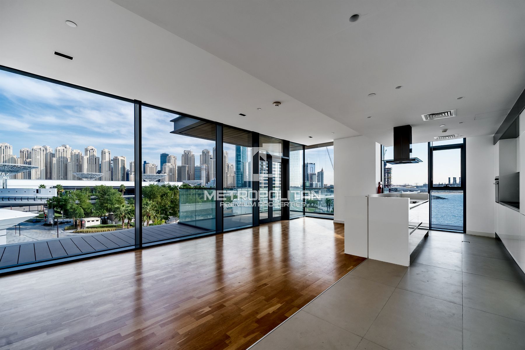 Park and Sea Views| Large Layout | Excellent Price