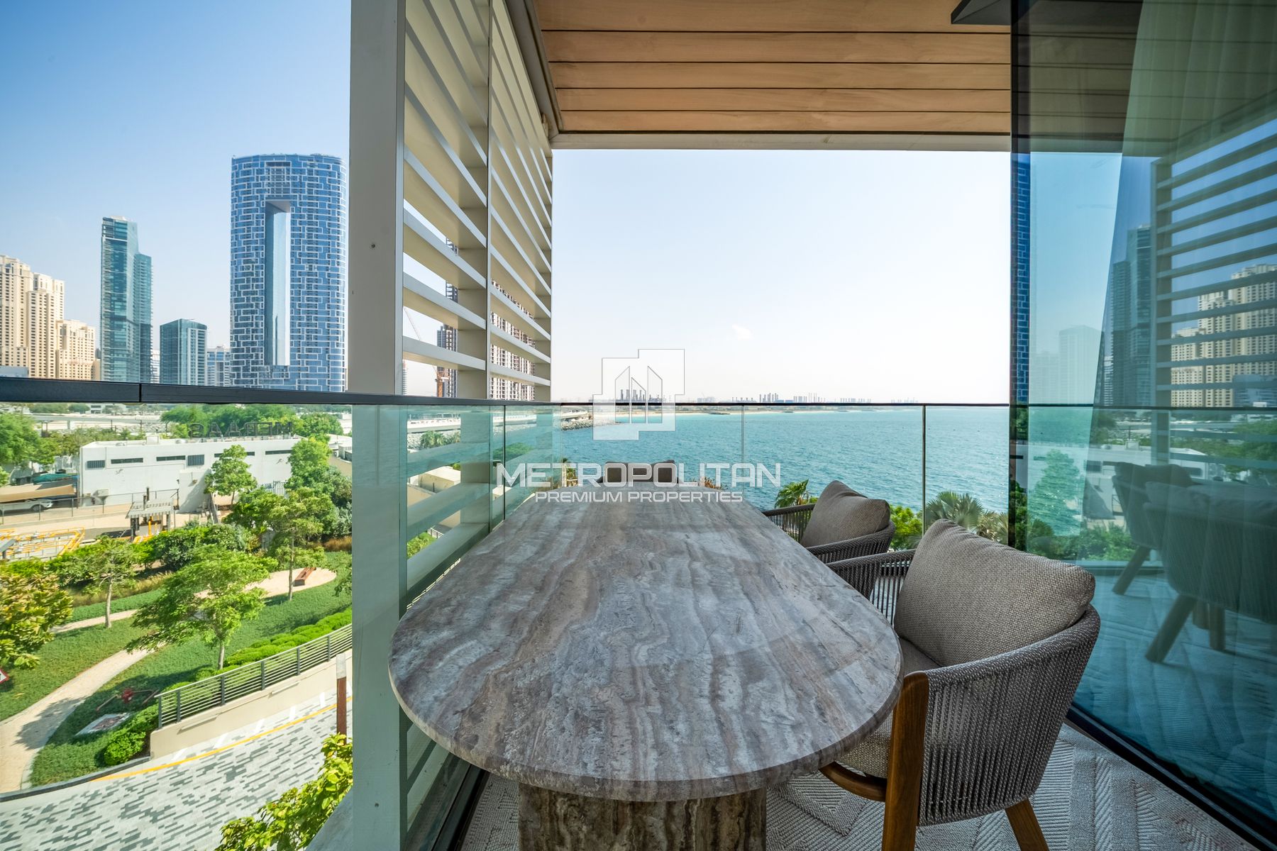 Park and Sea Views| Large Layout | Excellent Price