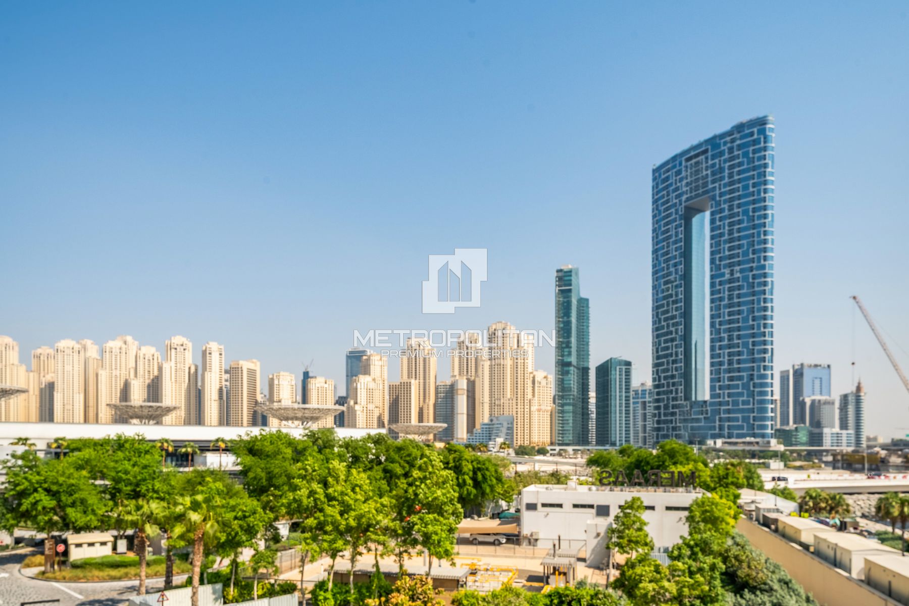Park and Sea Views| Large Layout | Excellent Price