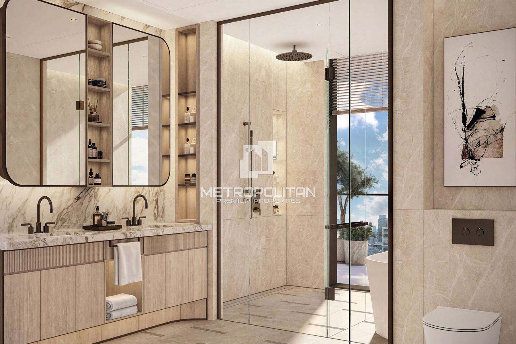 Image - Atelis at D3, Dubai Design District, Dubai | Project - Apartment