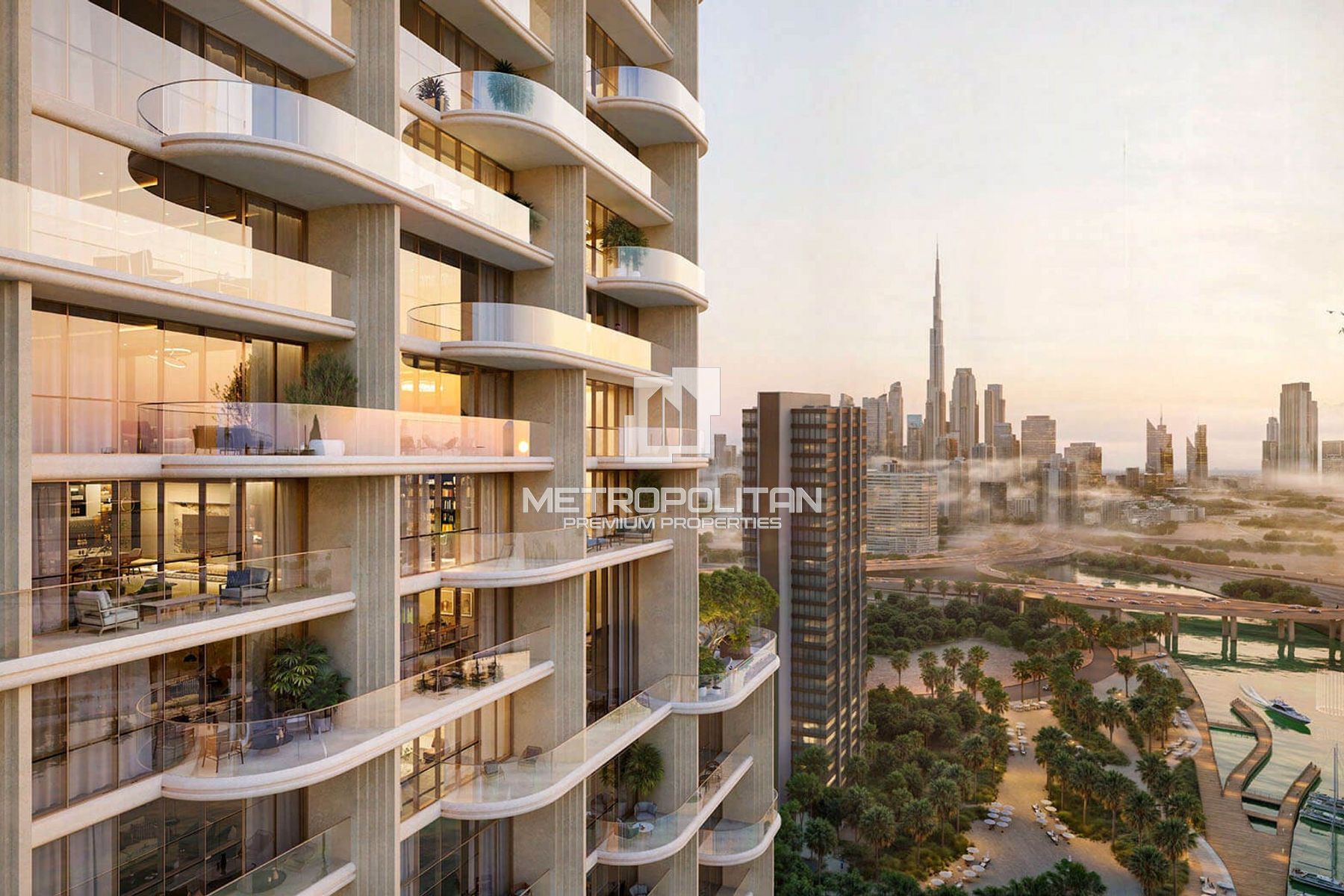 Image - Atelis at D3, Dubai Design District, Dubai | Project - Apartment