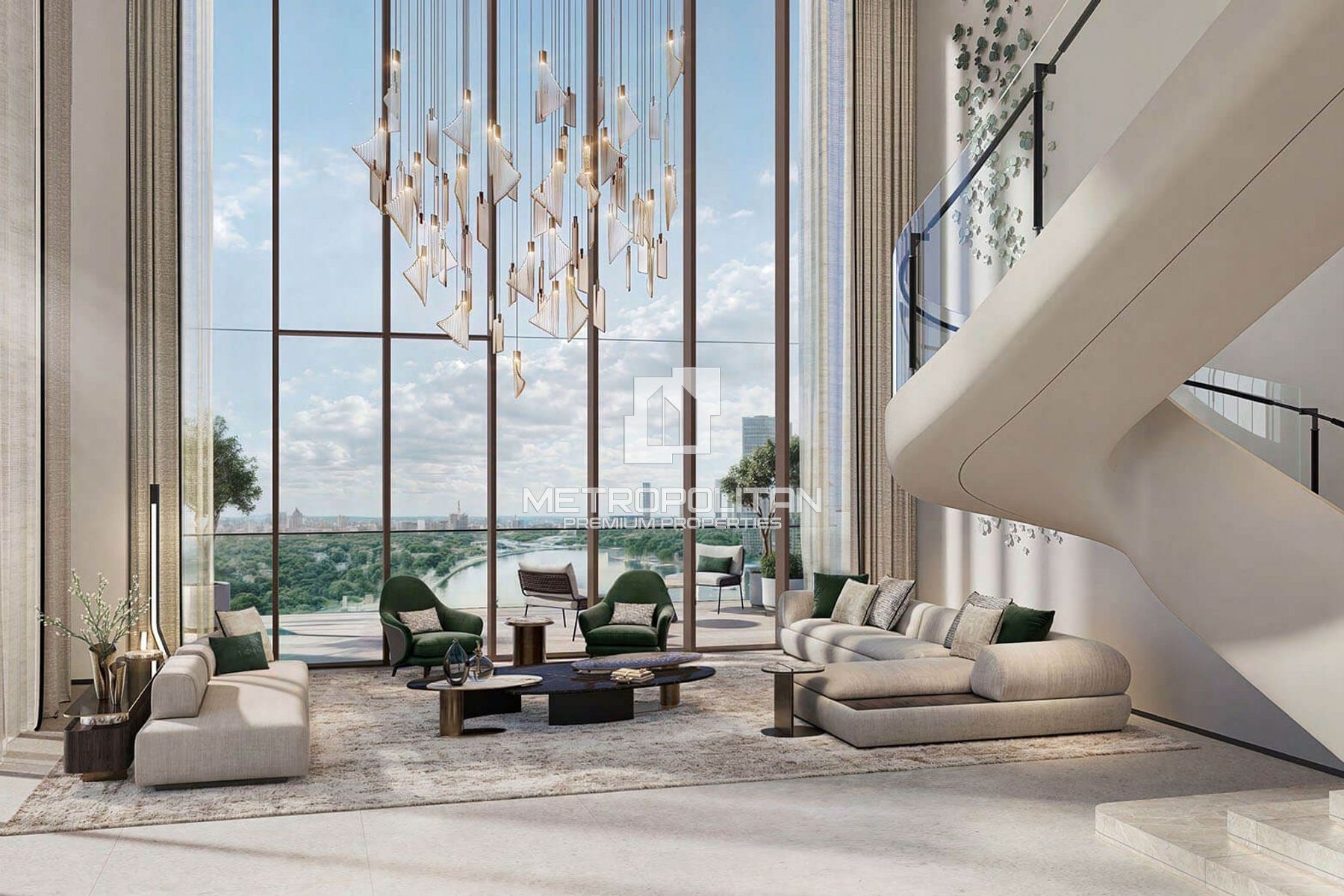 Image - Atelis at D3, Dubai Design District, Dubai | Project - Apartment