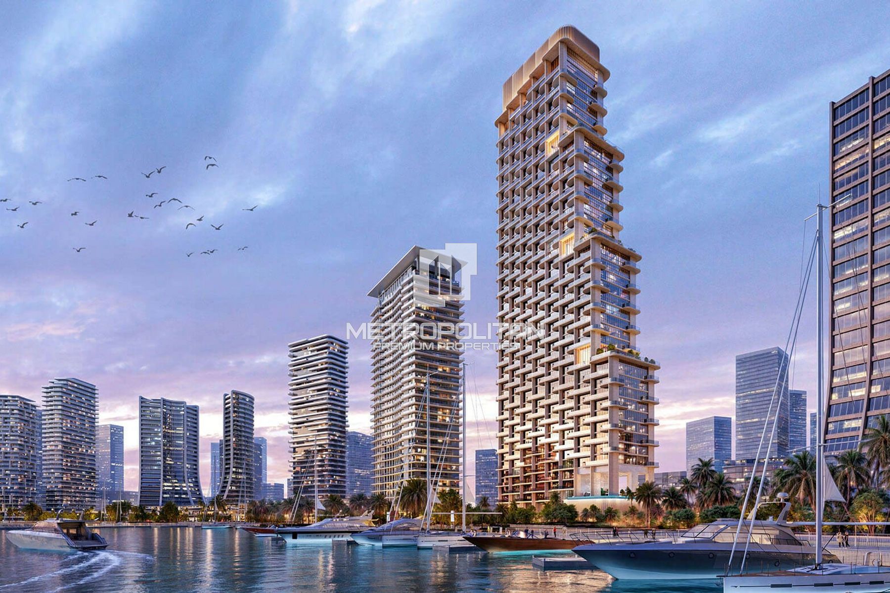 Image - Atelis at D3, Dubai Design District, Dubai | Project - Apartment