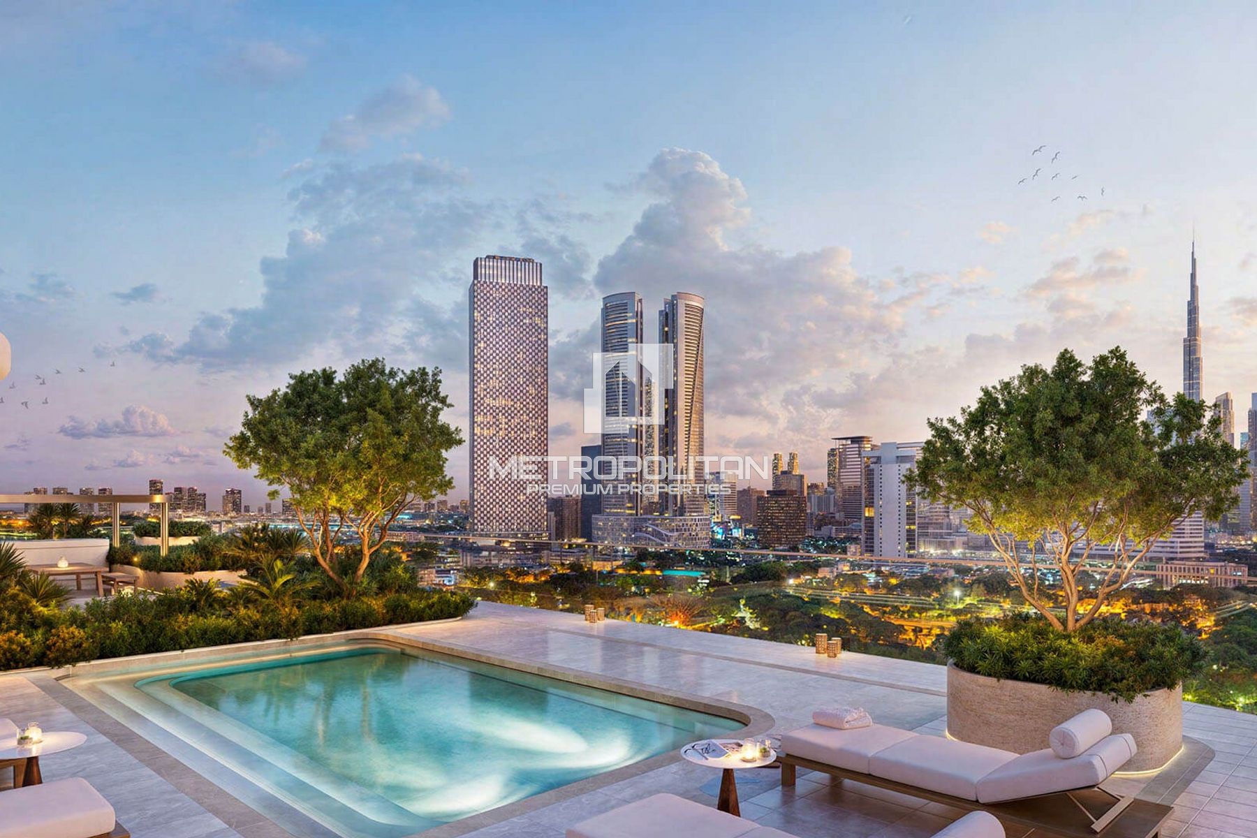 Image - Atelis at D3, Dubai Design District, Dubai | Project - Apartment