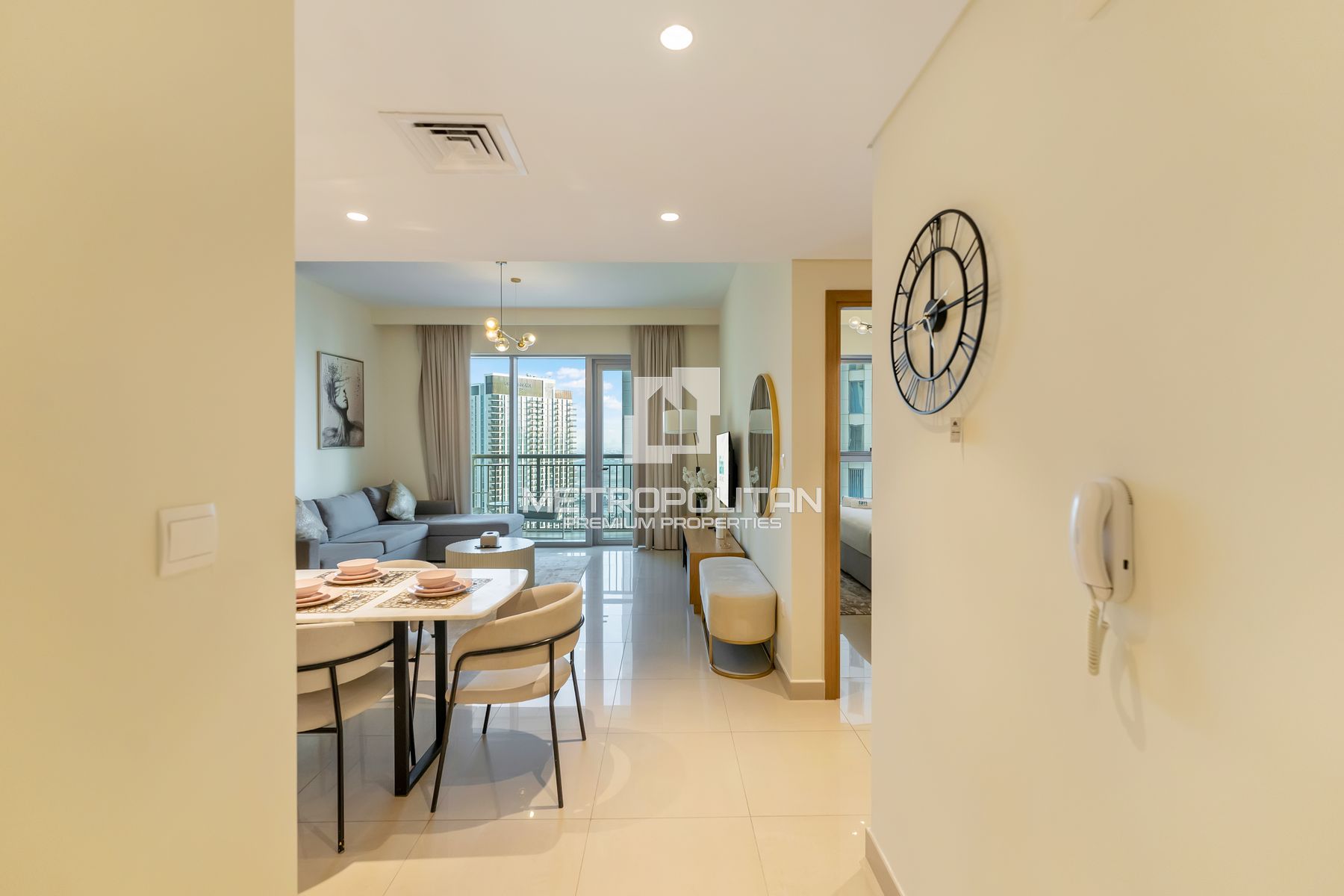 Image - Harbour Views 2, Dubai Creek Harbour (The Lagoons), Dubai | Project - Apartment