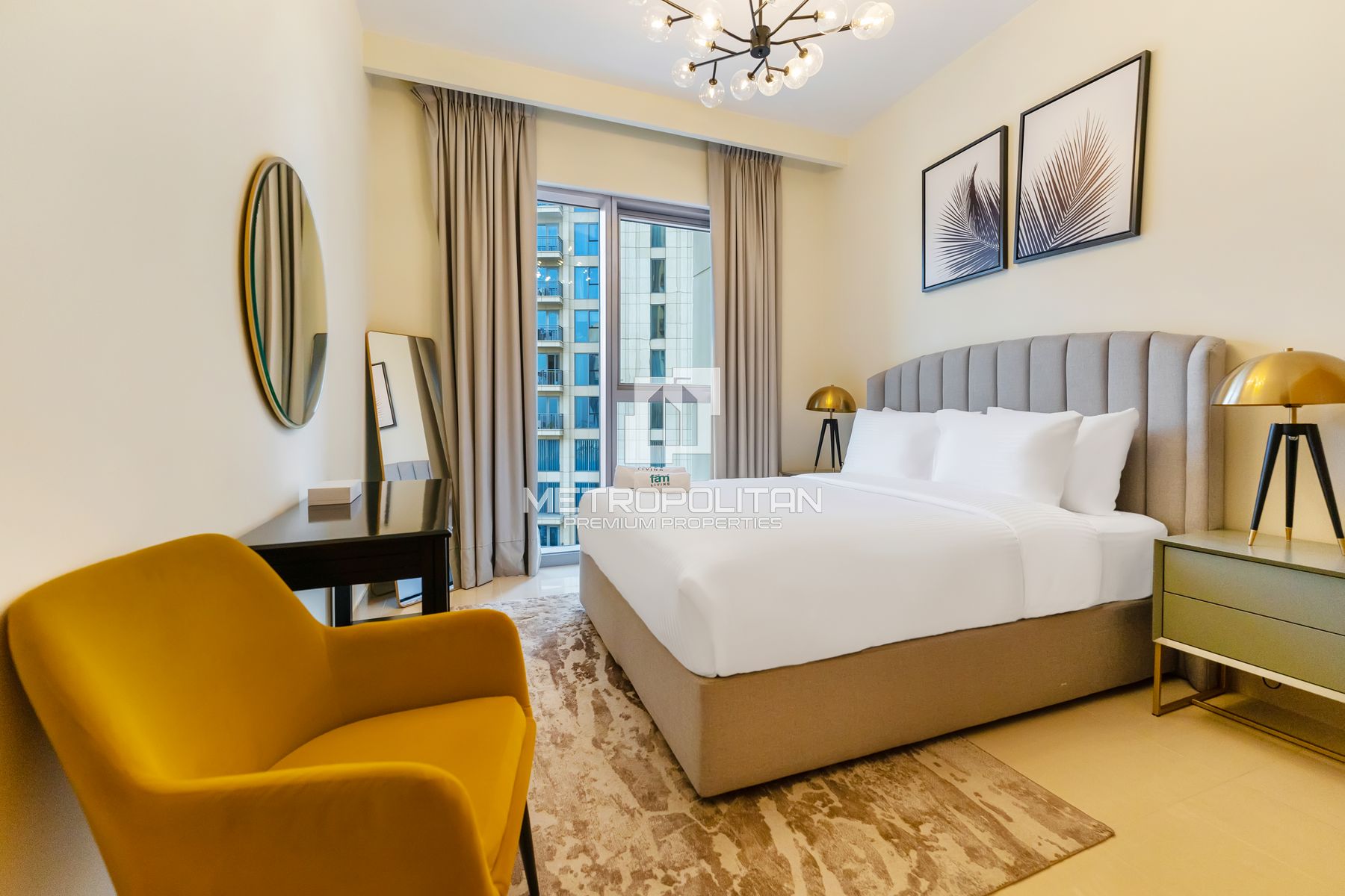 Image - Harbour Views 2, Dubai Creek Harbour (The Lagoons), Dubai | Project - Apartment