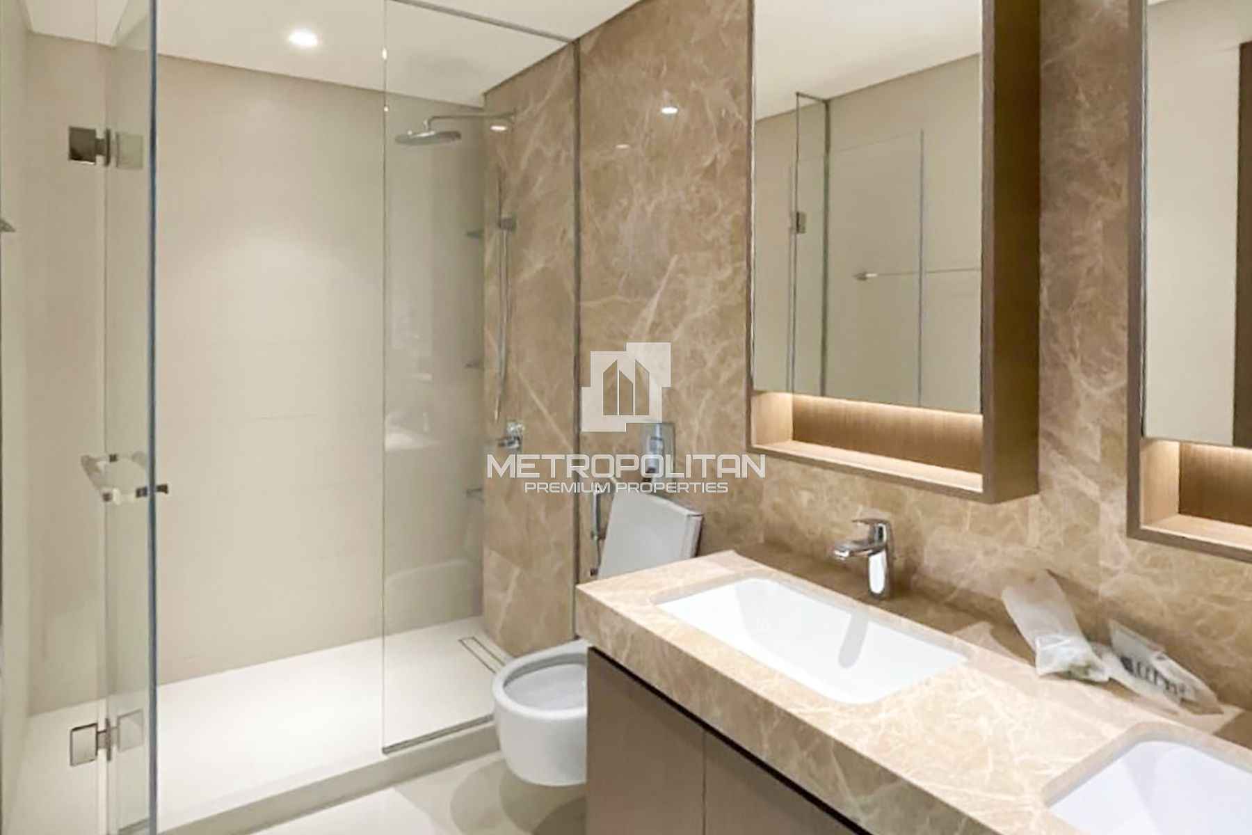 Image - Grand Bleu Tower 1, Dubai Harbour, Dubai | Project - Apartment