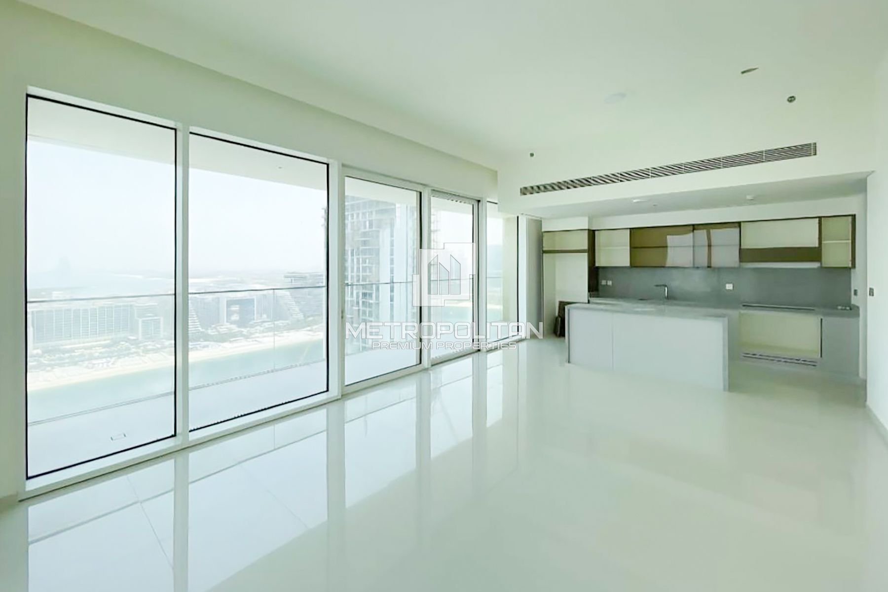 Image - Grand Bleu Tower 1, Dubai Harbour, Dubai | Project - Apartment