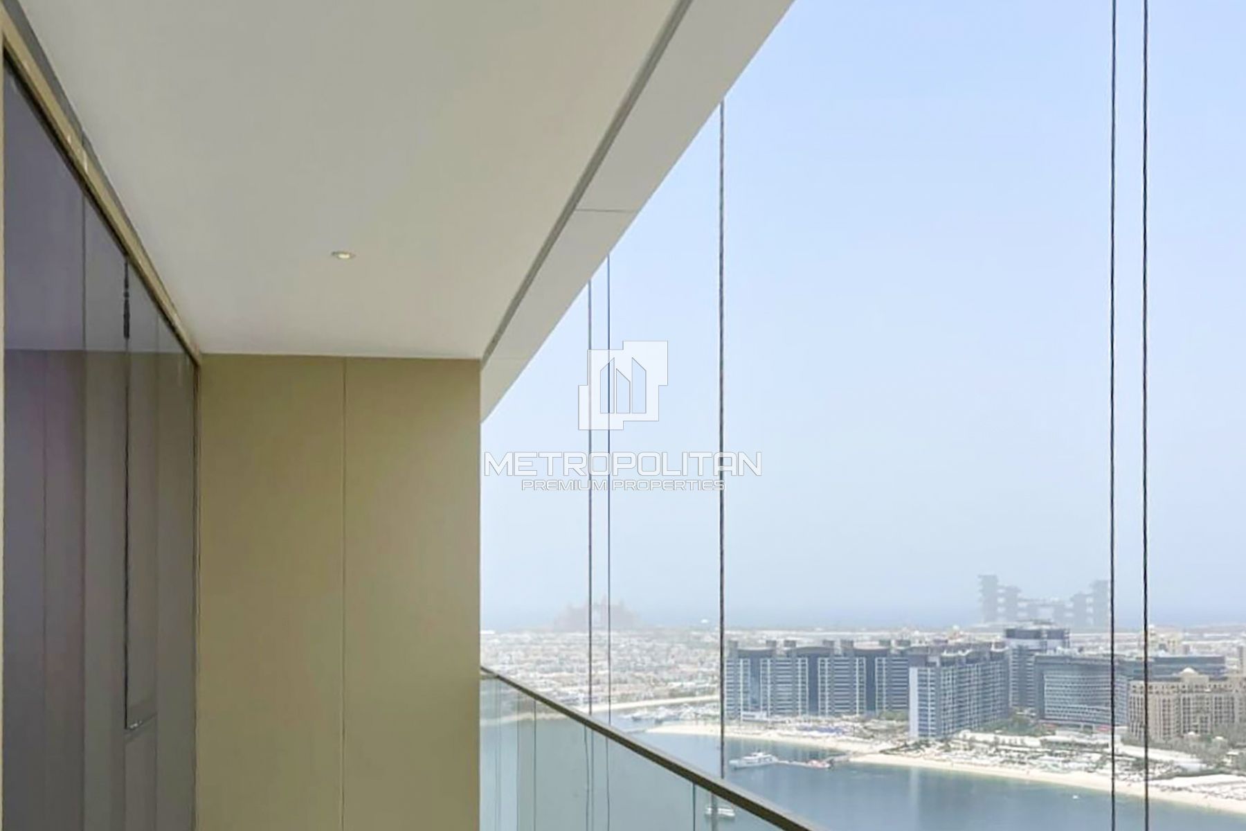 Image - Grand Bleu Tower 1, Dubai Harbour, Dubai | Project - Apartment