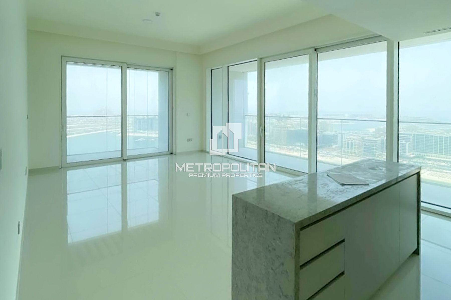 Image - Grand Bleu Tower 1, Dubai Harbour, Dubai | Project - Apartment