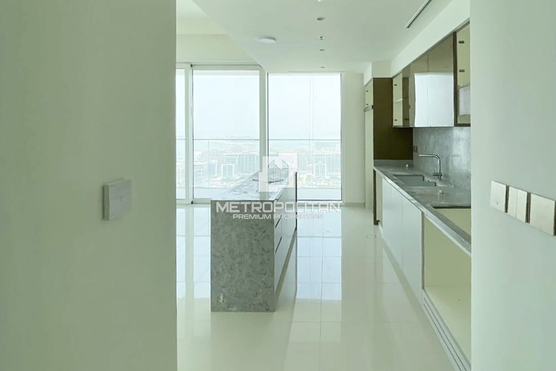 Image - Grand Bleu Tower 1, Dubai Harbour, Dubai | Project - Apartment