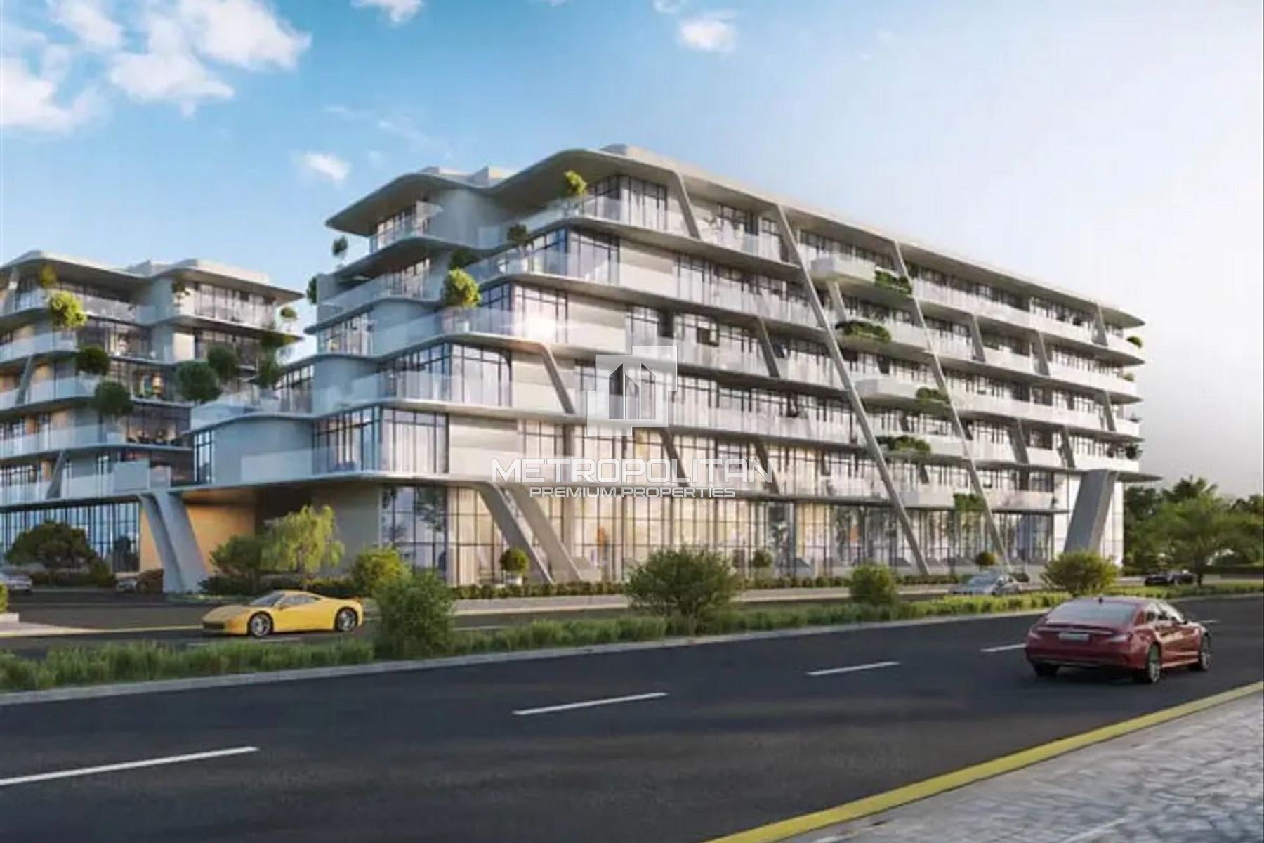 Image - 10 Oxford, Jumeirah Village Circle, Dubai | Project - Apartment