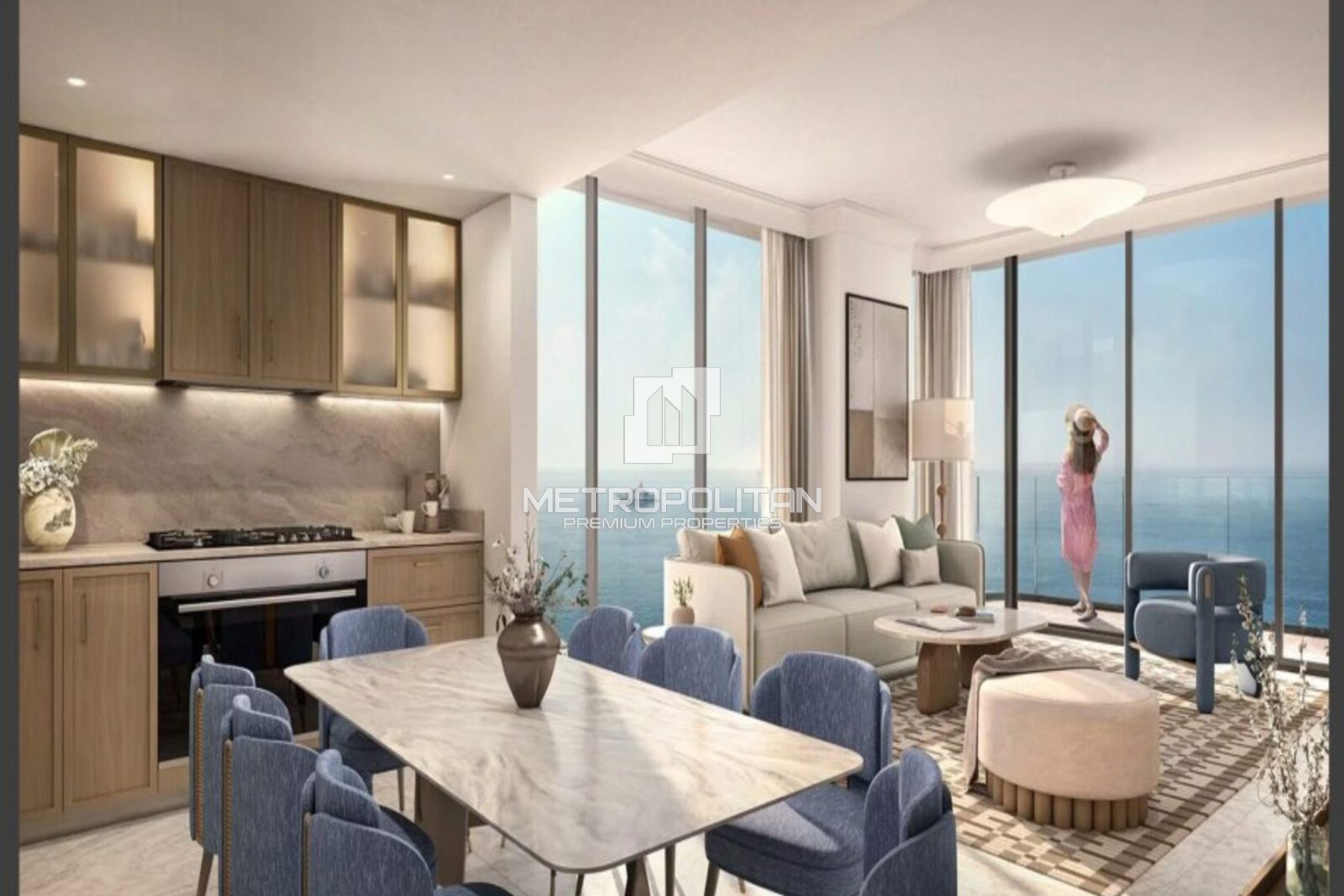 Image - La Mer by Elie Saab, Al Marjan Island, Ras Al Khaimah | Project - Apartment