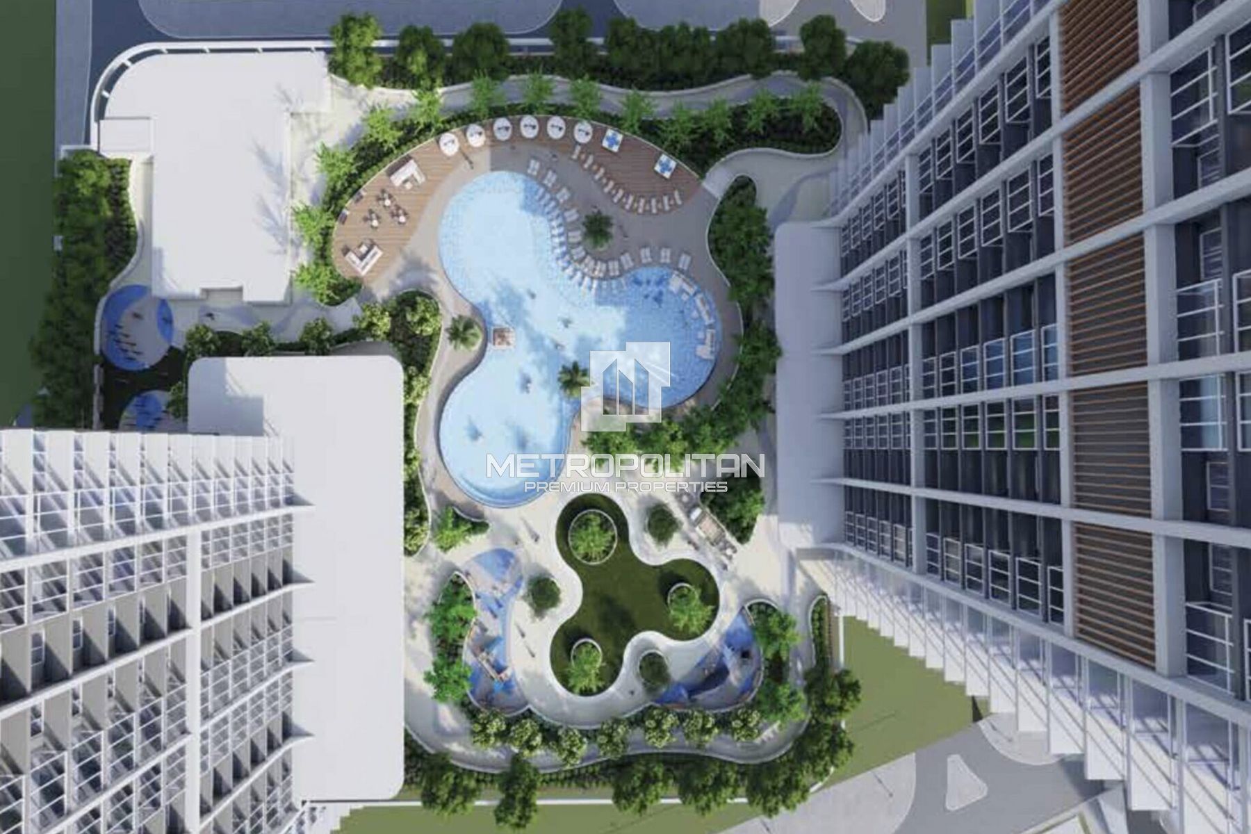 Image - Sobha Creek Vista Heights Tower A, Mohammed Bin Rashid City, Dubai | Project - Apartment