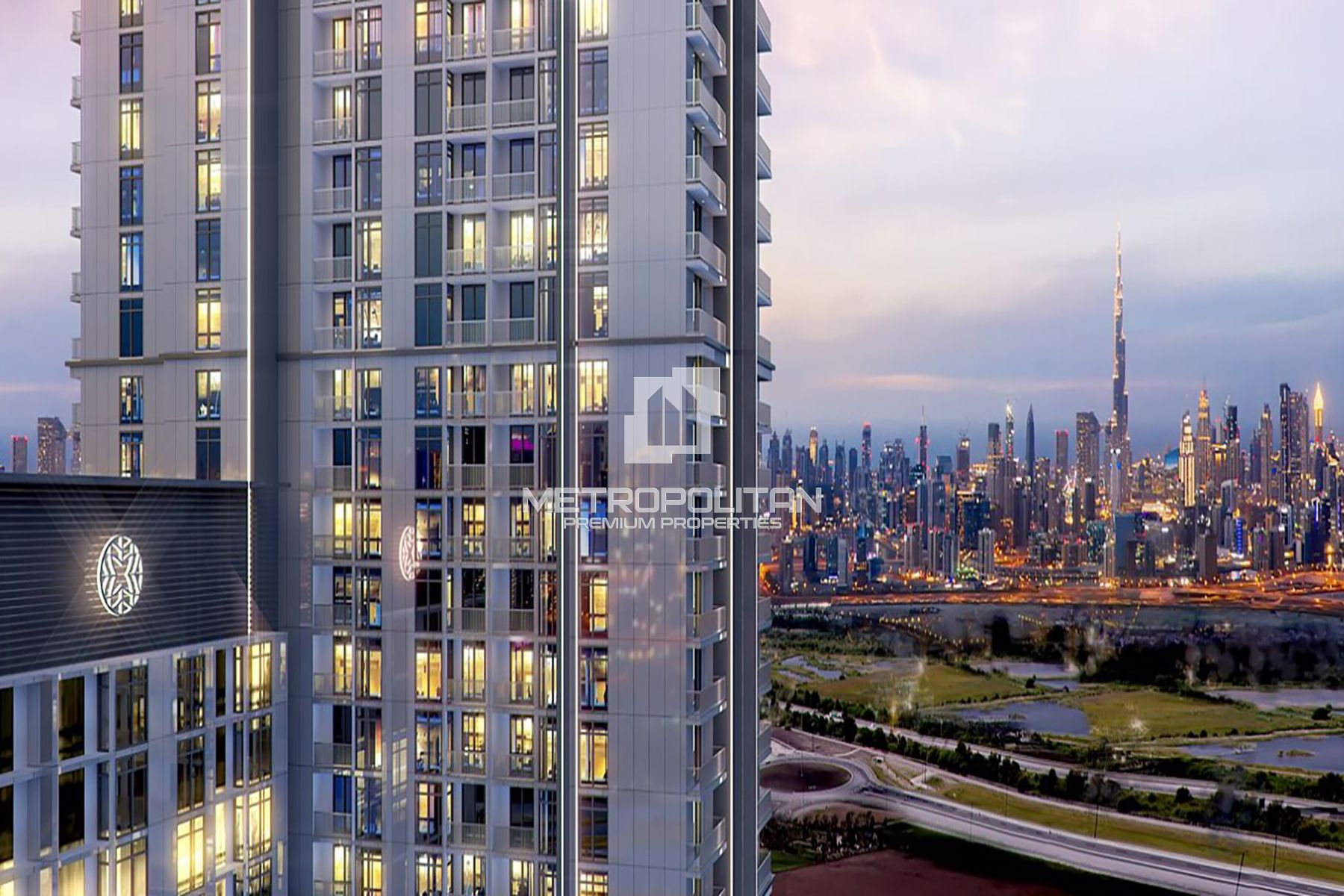 Image - Sobha Creek Vista Heights Tower A, Mohammed Bin Rashid City, Dubai | Project - Apartment