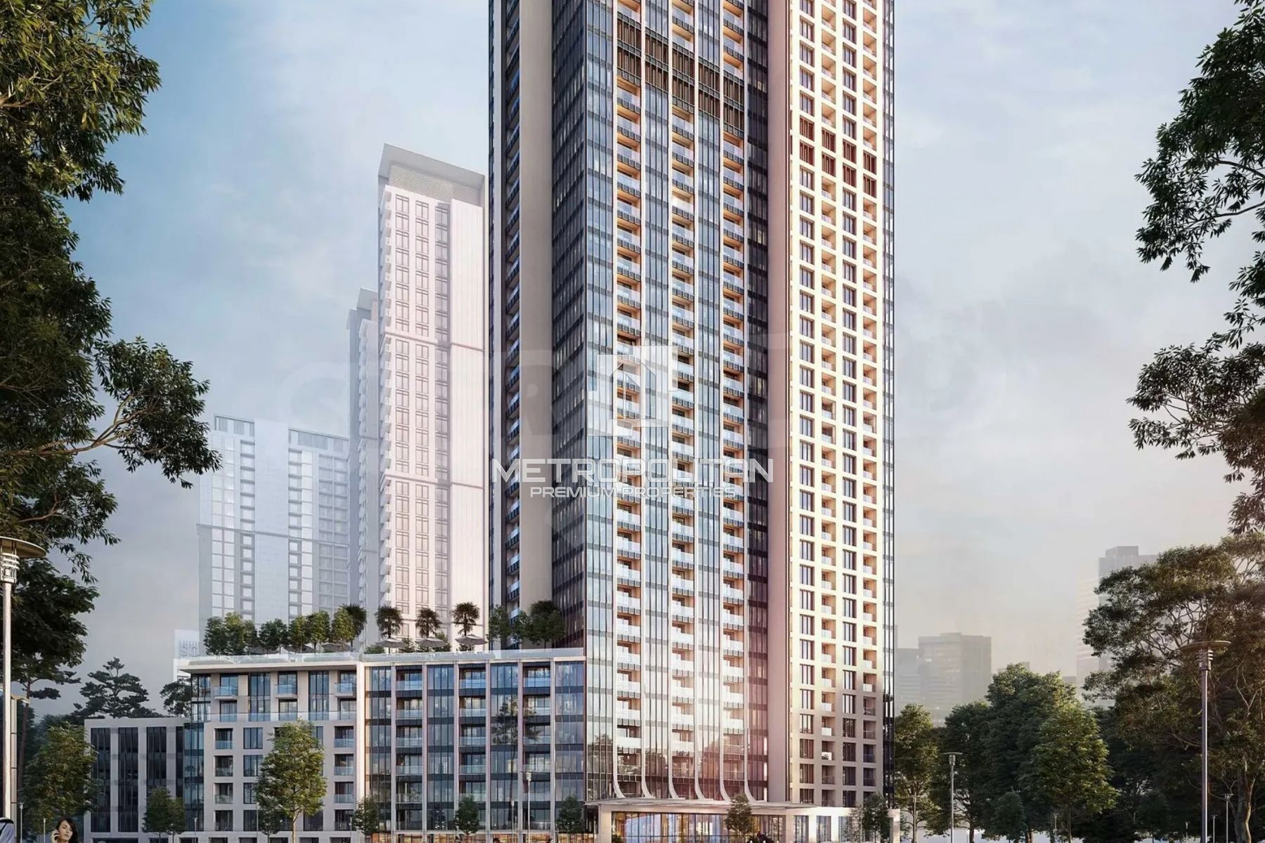 Image - Sobha Creek Vista Heights Tower A, Mohammed Bin Rashid City, Dubai | Project - Apartment