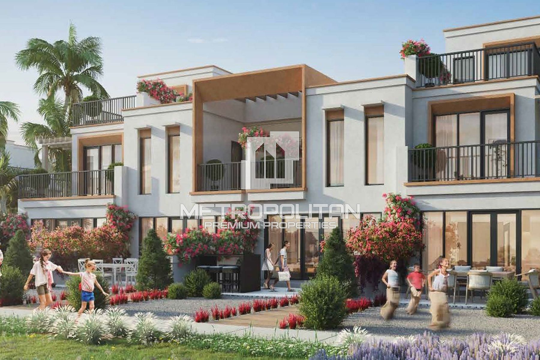 Image - Mykonos, Damac Lagoons, Dubai | Project - Villa