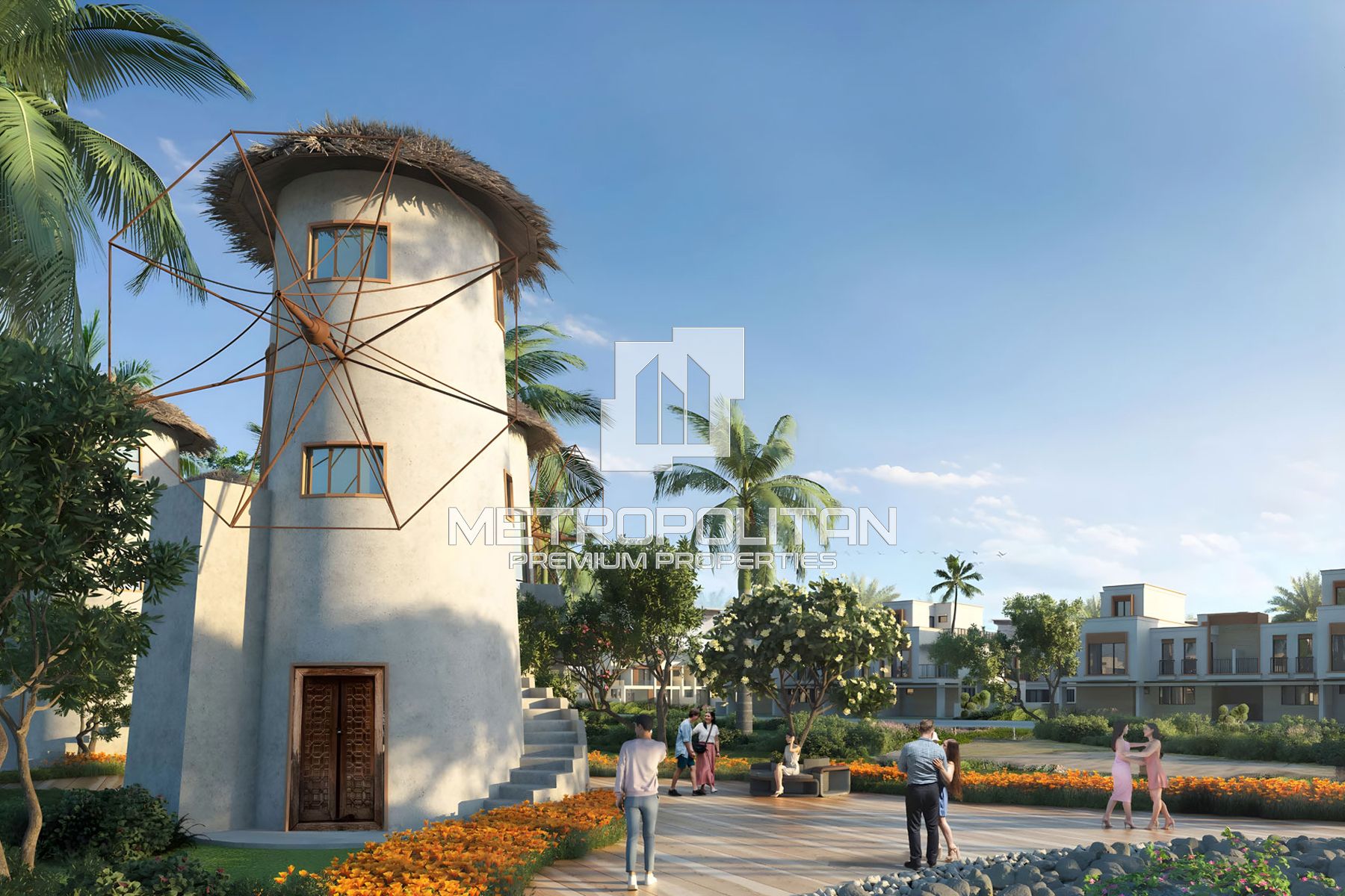 Image - Mykonos, Damac Lagoons, Dubai | Project - Villa