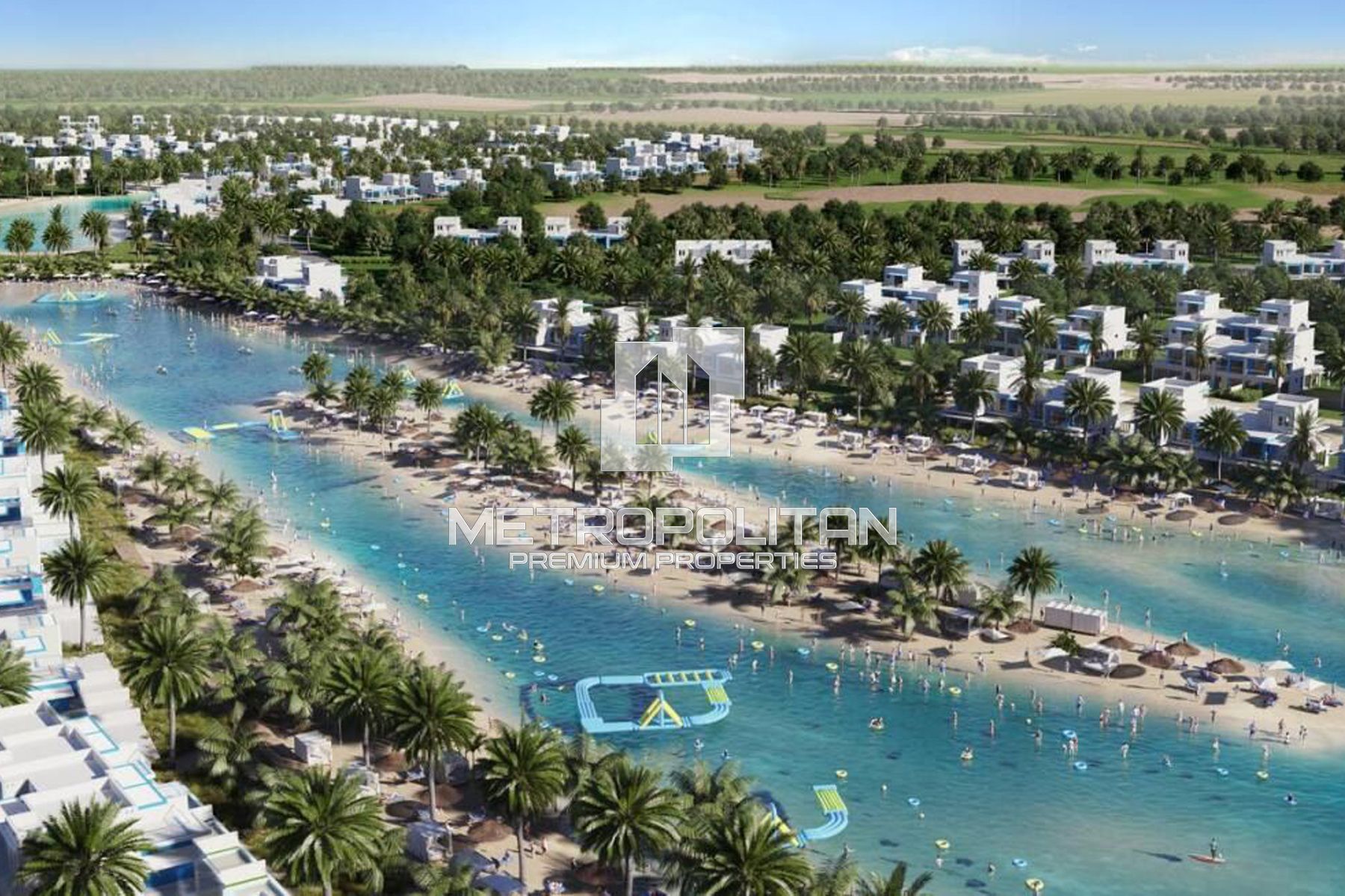 Image - Mykonos, Damac Lagoons, Dubai | Project - Villa