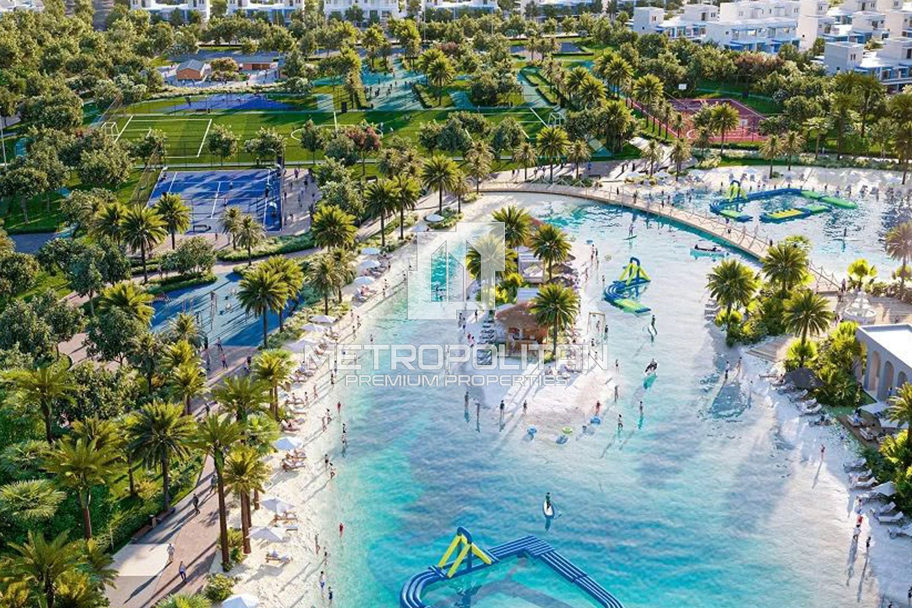 Image - Mykonos, Damac Lagoons, Dubai | Project - Villa