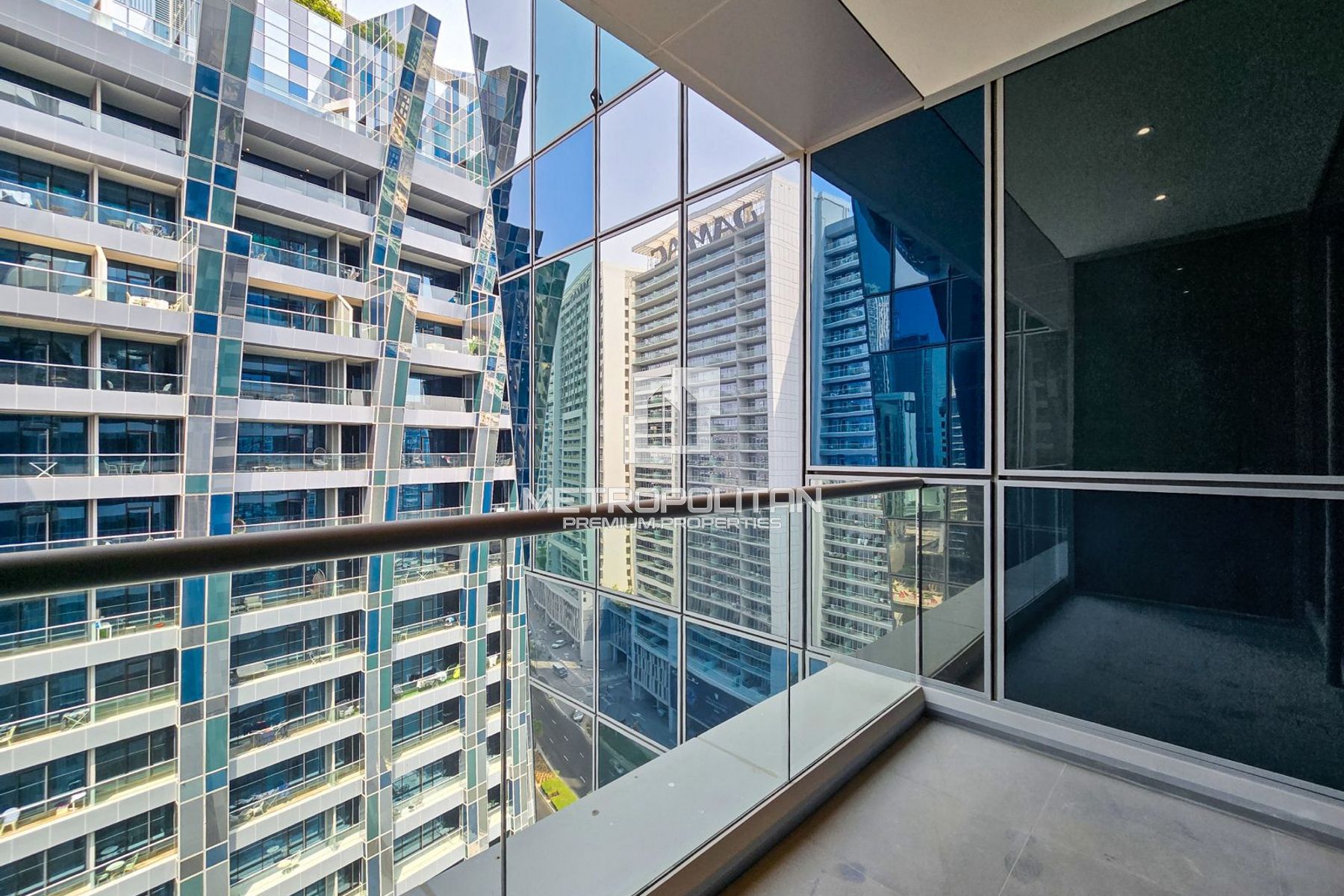 2BR Pagani Signature Living | High Floor | Vacant photo-12