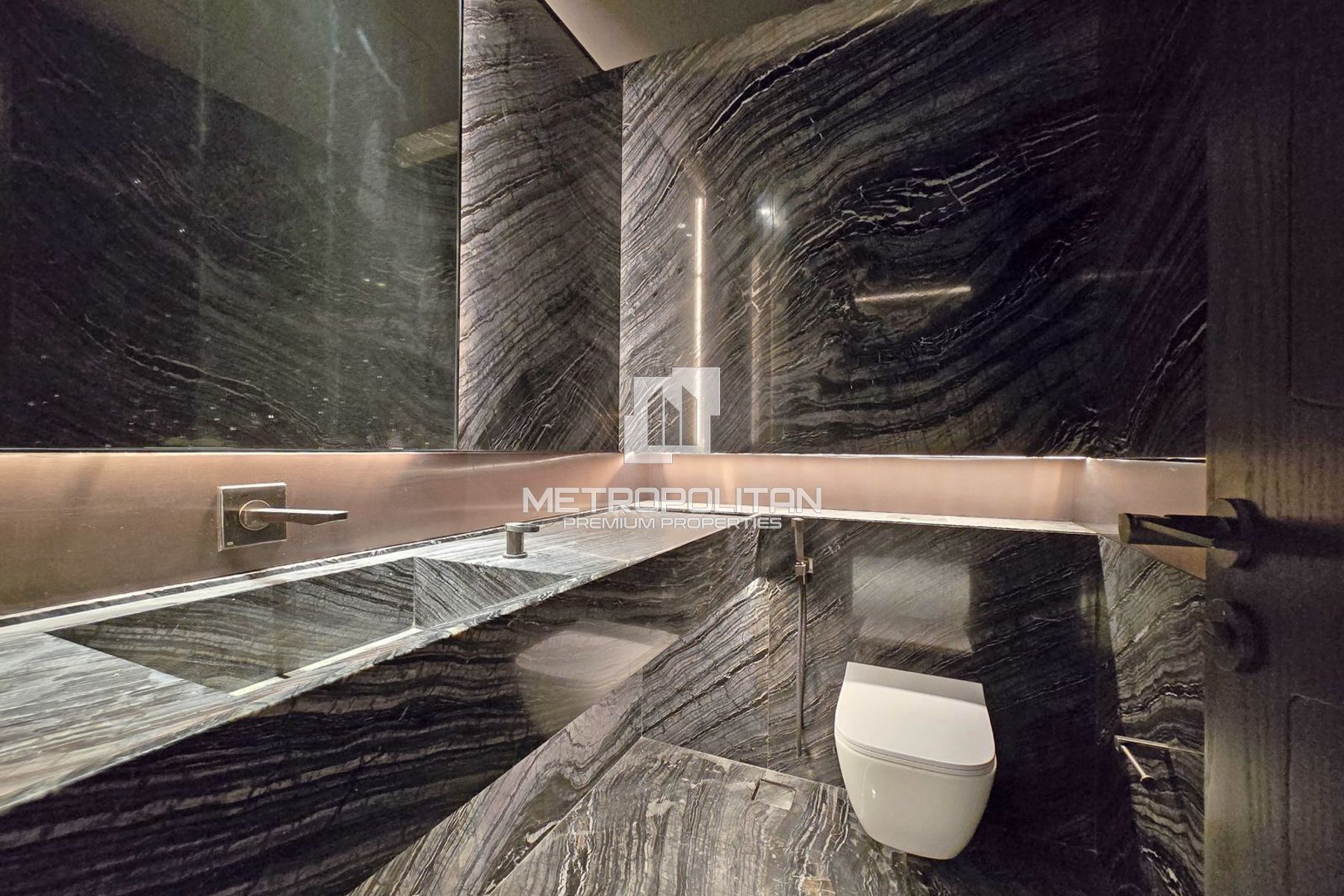 2BR Pagani Signature Living | High Floor | Vacant photo-13