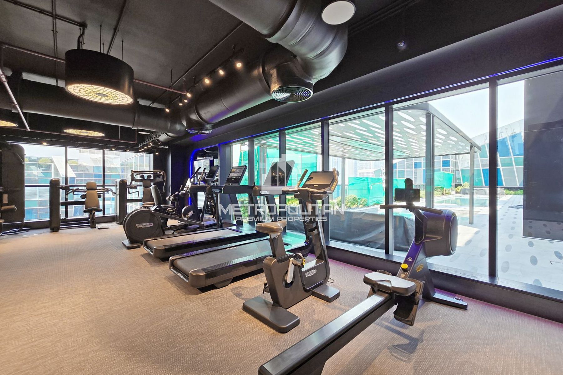 2BR Pagani Signature Living | High Floor | Vacant photo-14