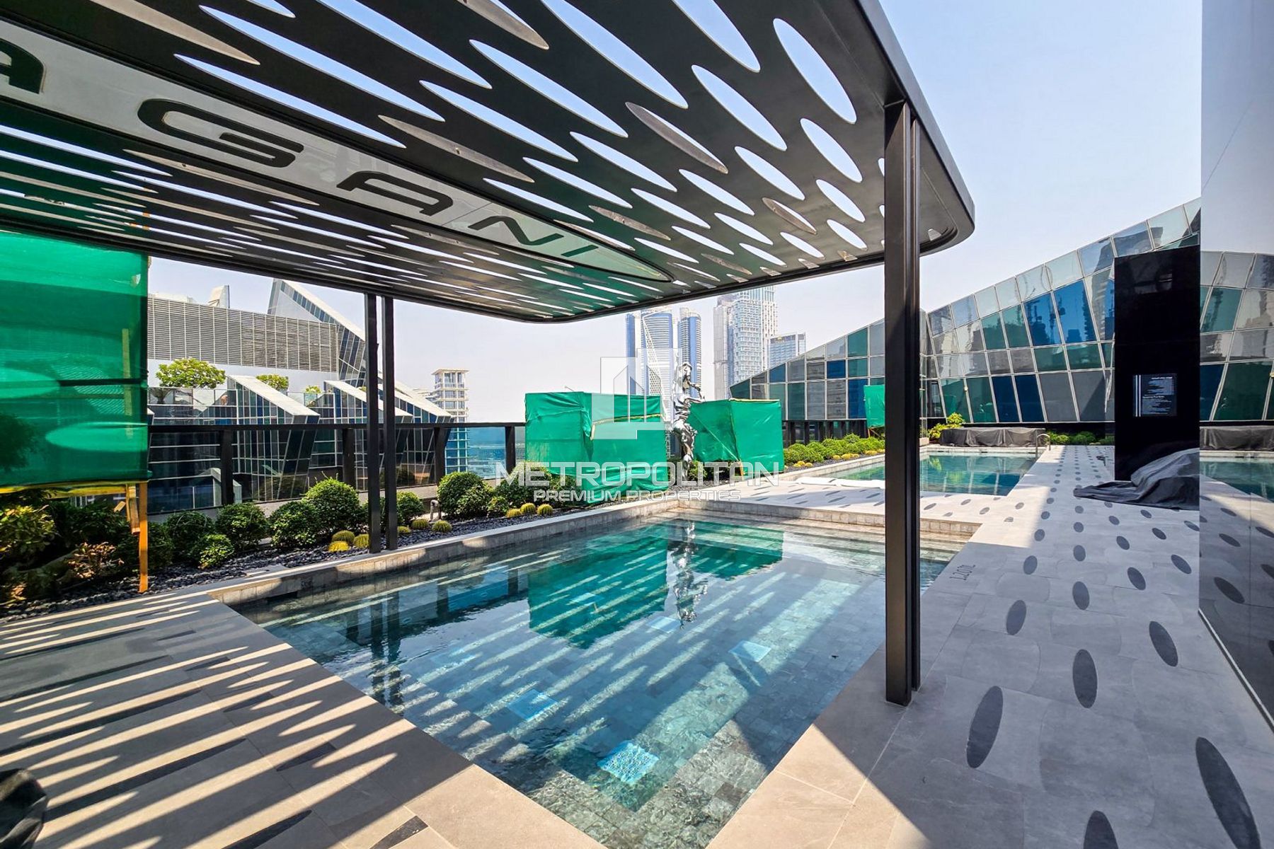 2BR Pagani Signature Living | High Floor | Vacant photo-15