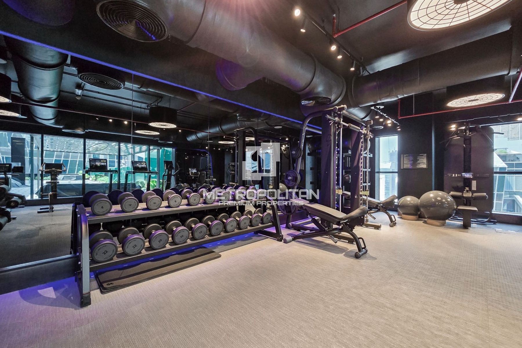 2BR Pagani Signature Living | High Floor | Vacant photo-17