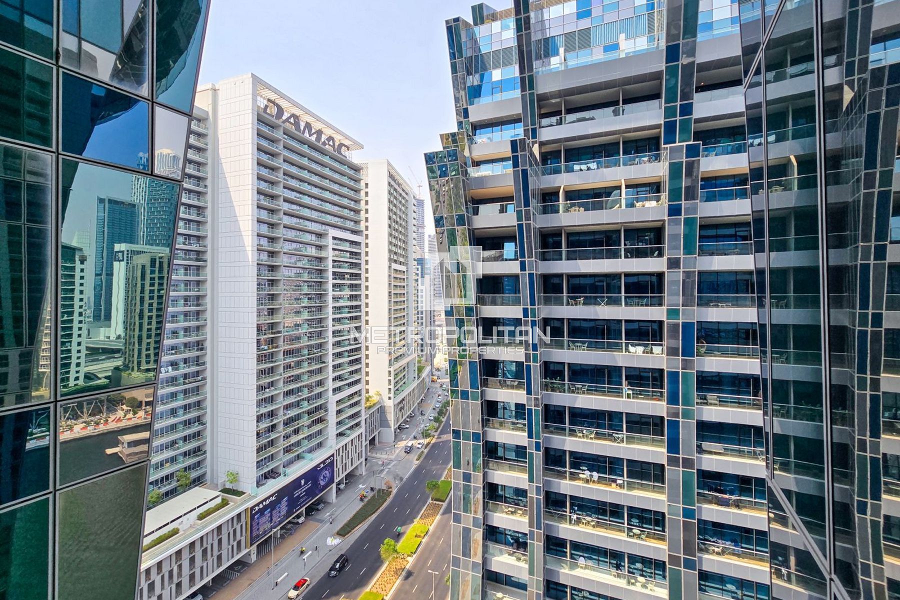 2BR Pagani Signature Living | High Floor | Vacant photo-18