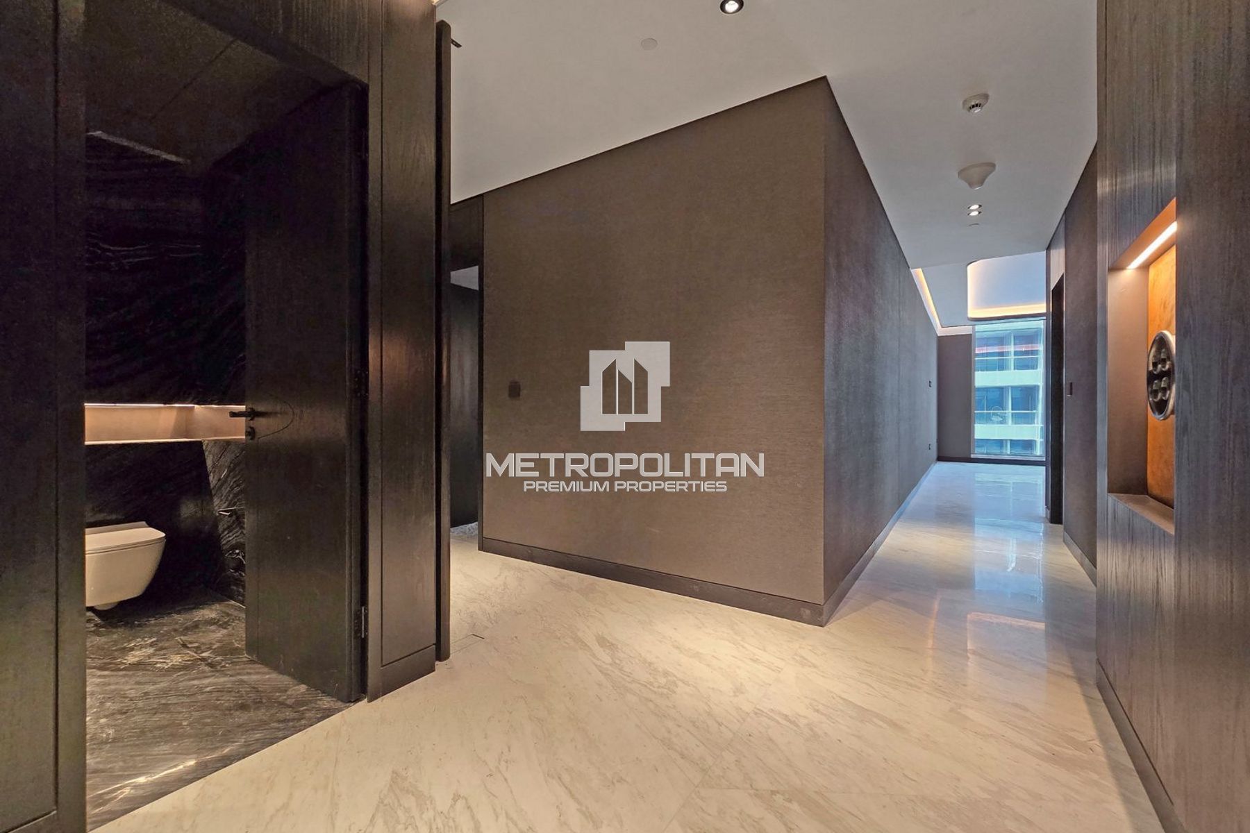 2BR Pagani Signature Living | High Floor | Vacant photo-4